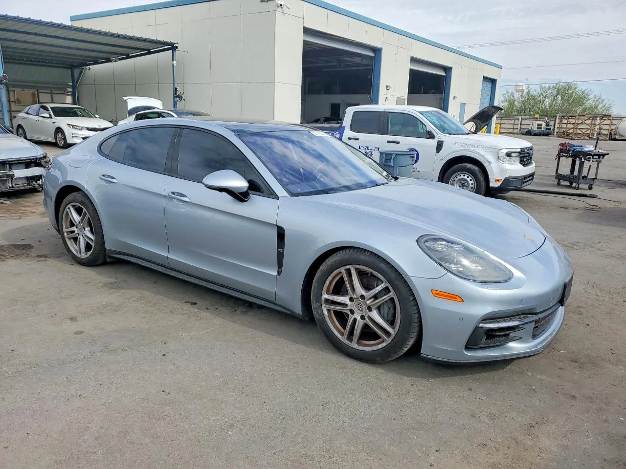Porsche Panamera 3.0l 4S | Mobile.bg � ����������� 4