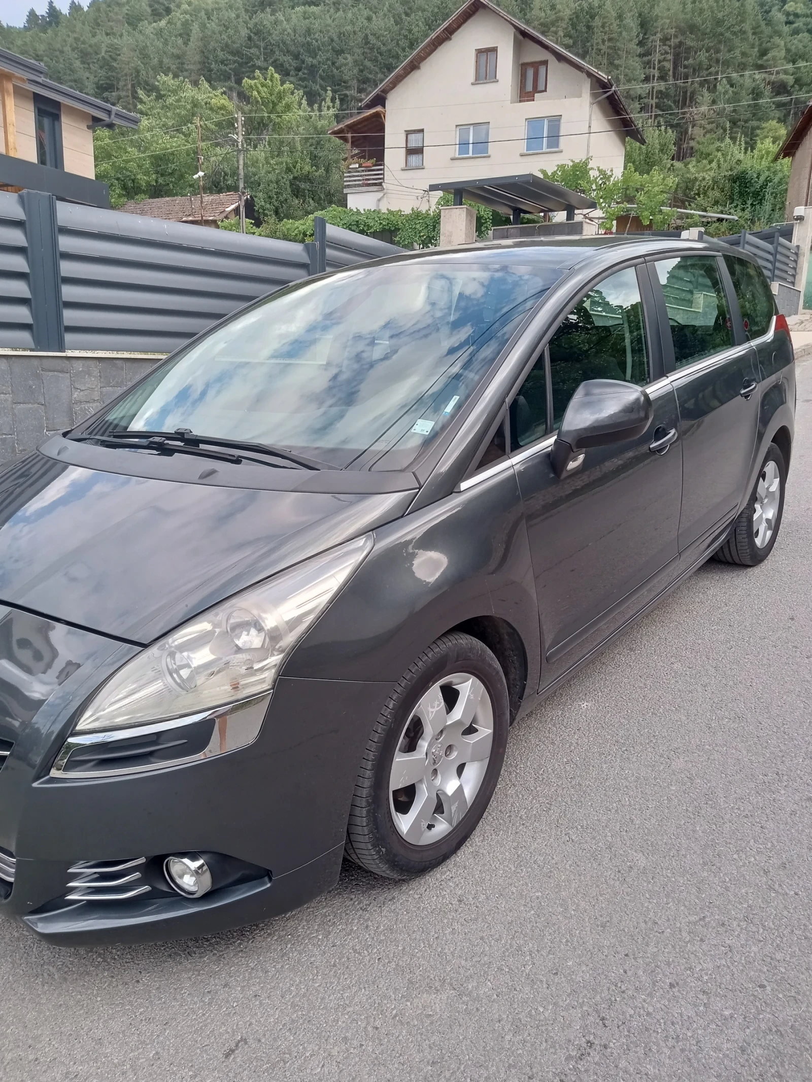Peugeot 5008 1.6hdi