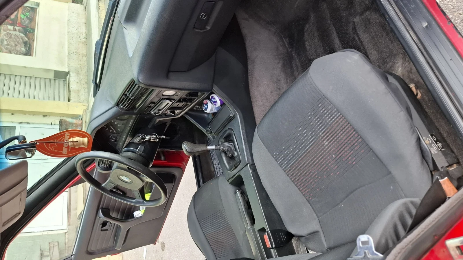 BMW 324, снимка 5 - Автомобили и джипове - 55421360