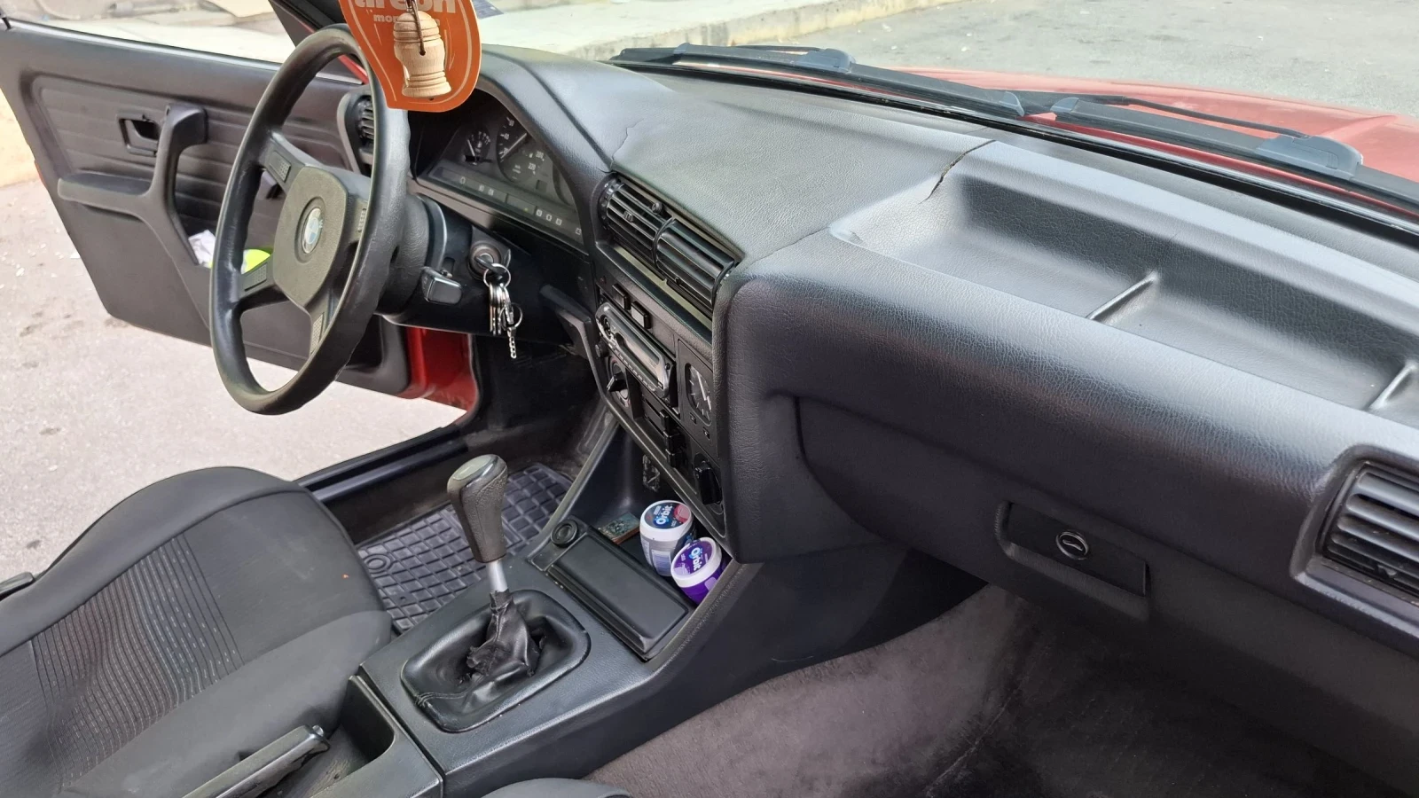 BMW 324, снимка 7 - Автомобили и джипове - 55421360