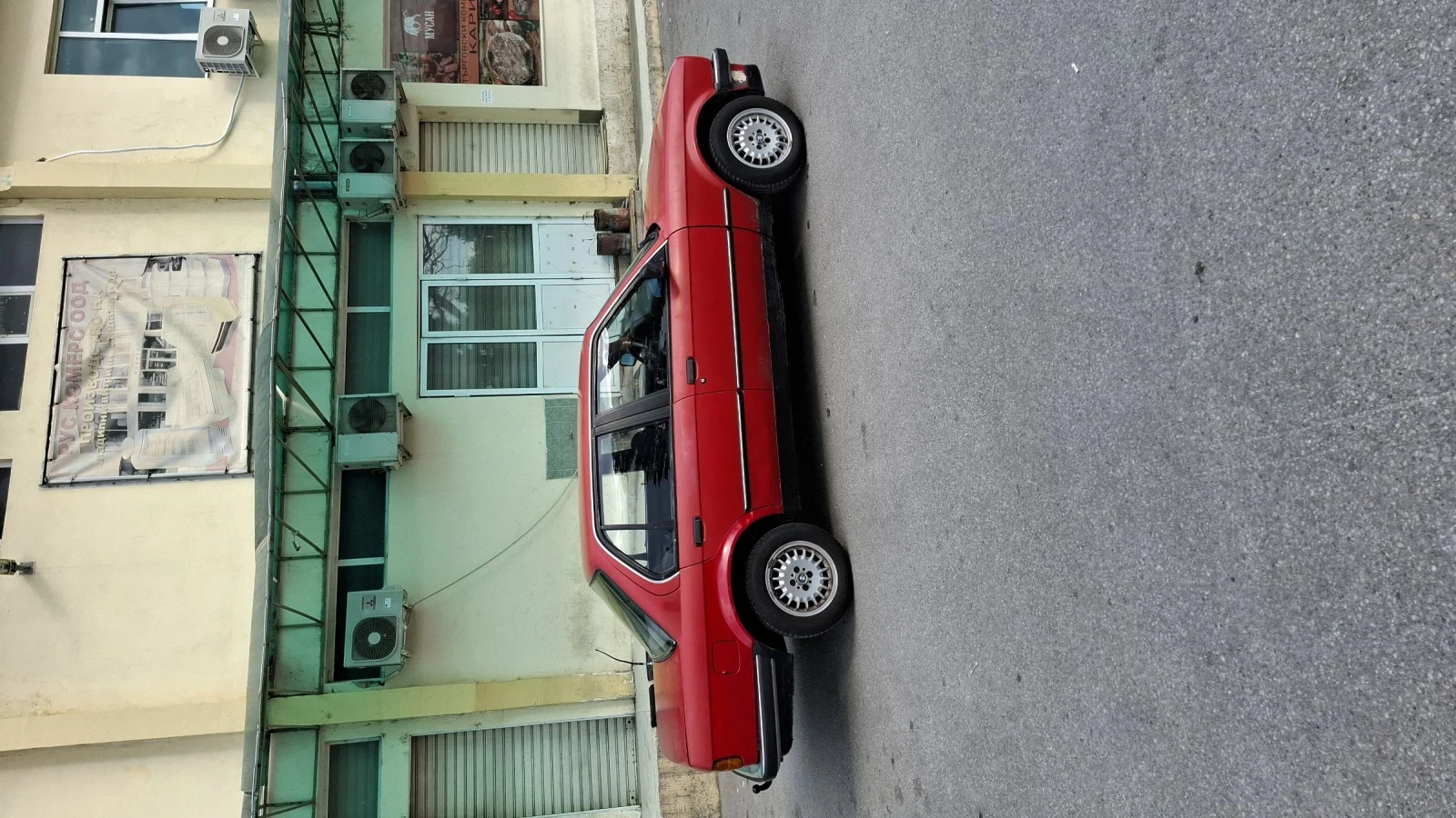 BMW 324, снимка 15 - Автомобили и джипове - 55421360