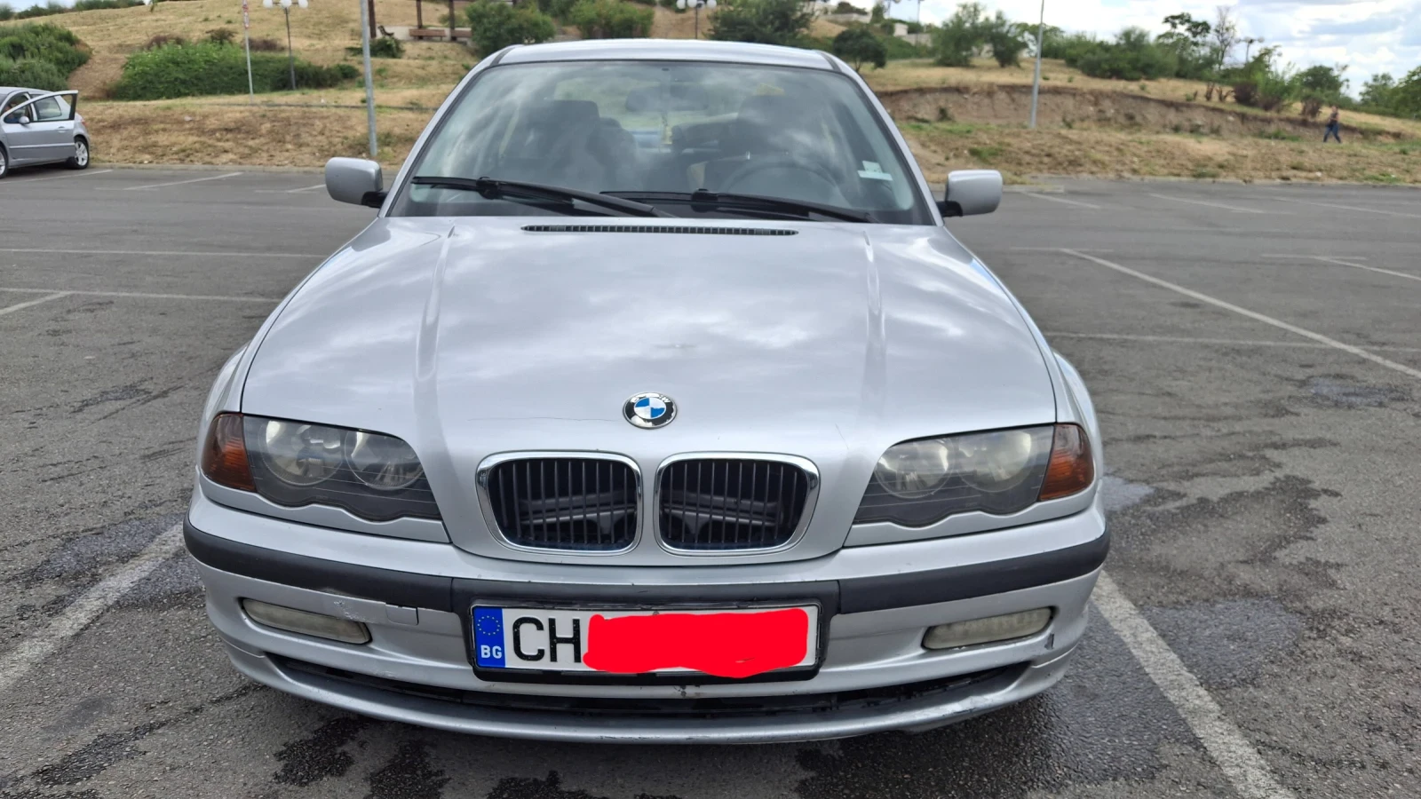 BMW 320