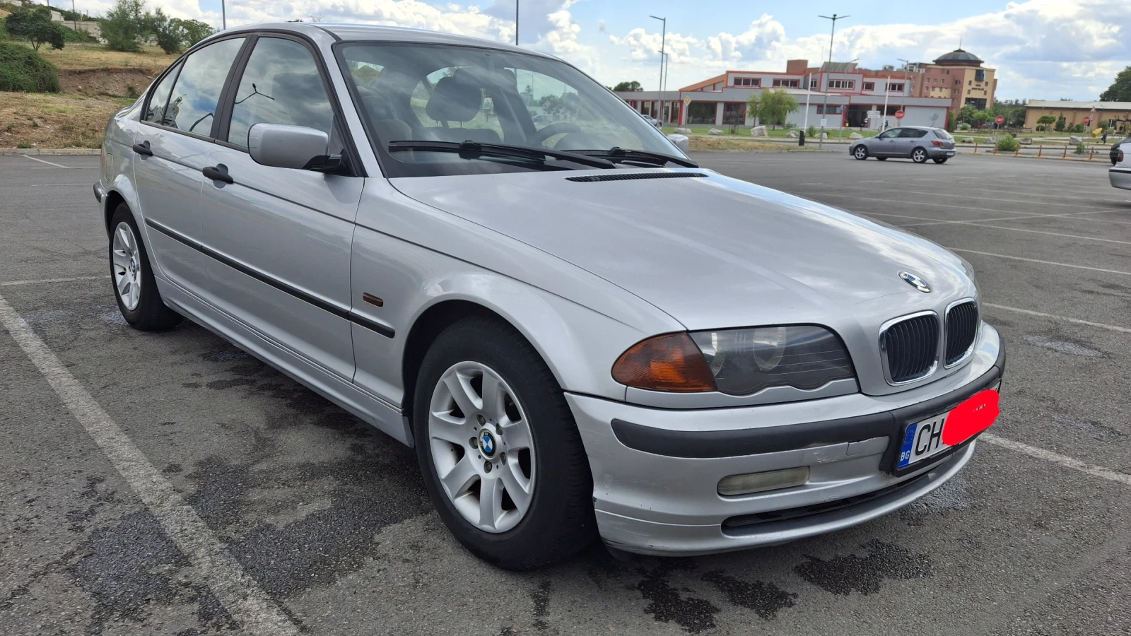 BMW 320, снимка 2 - Автомобили и джипове - 55451002