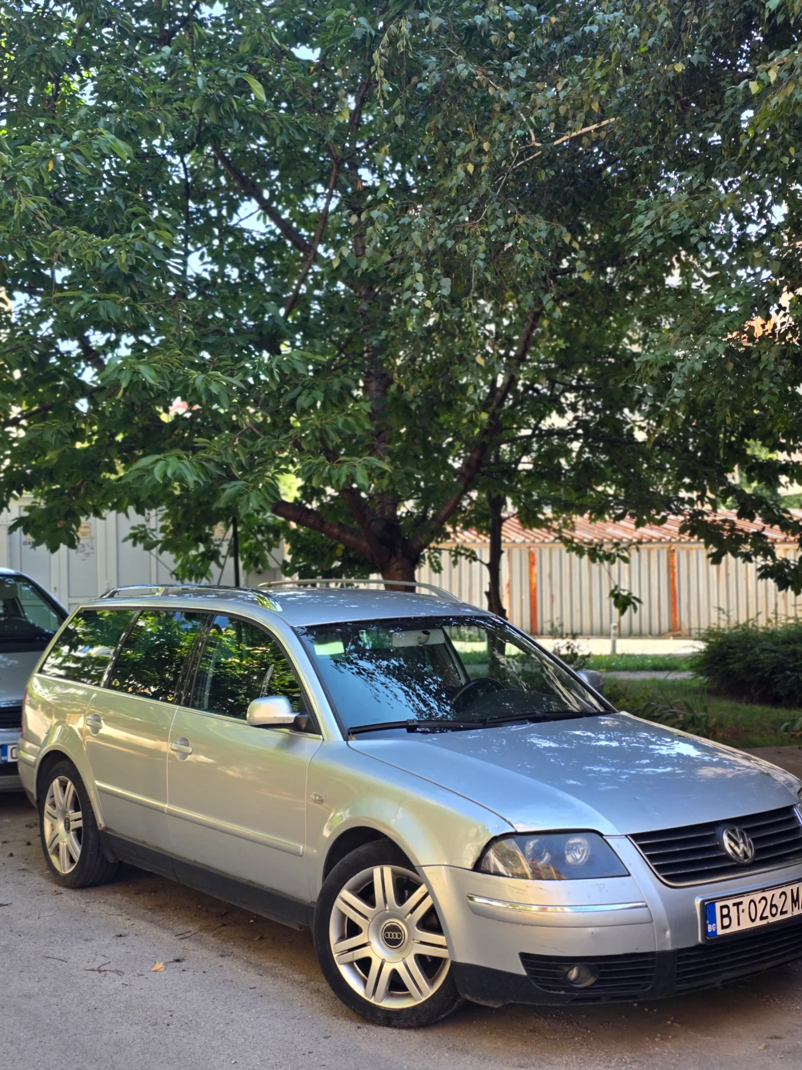 VW Passat 1.9 131
