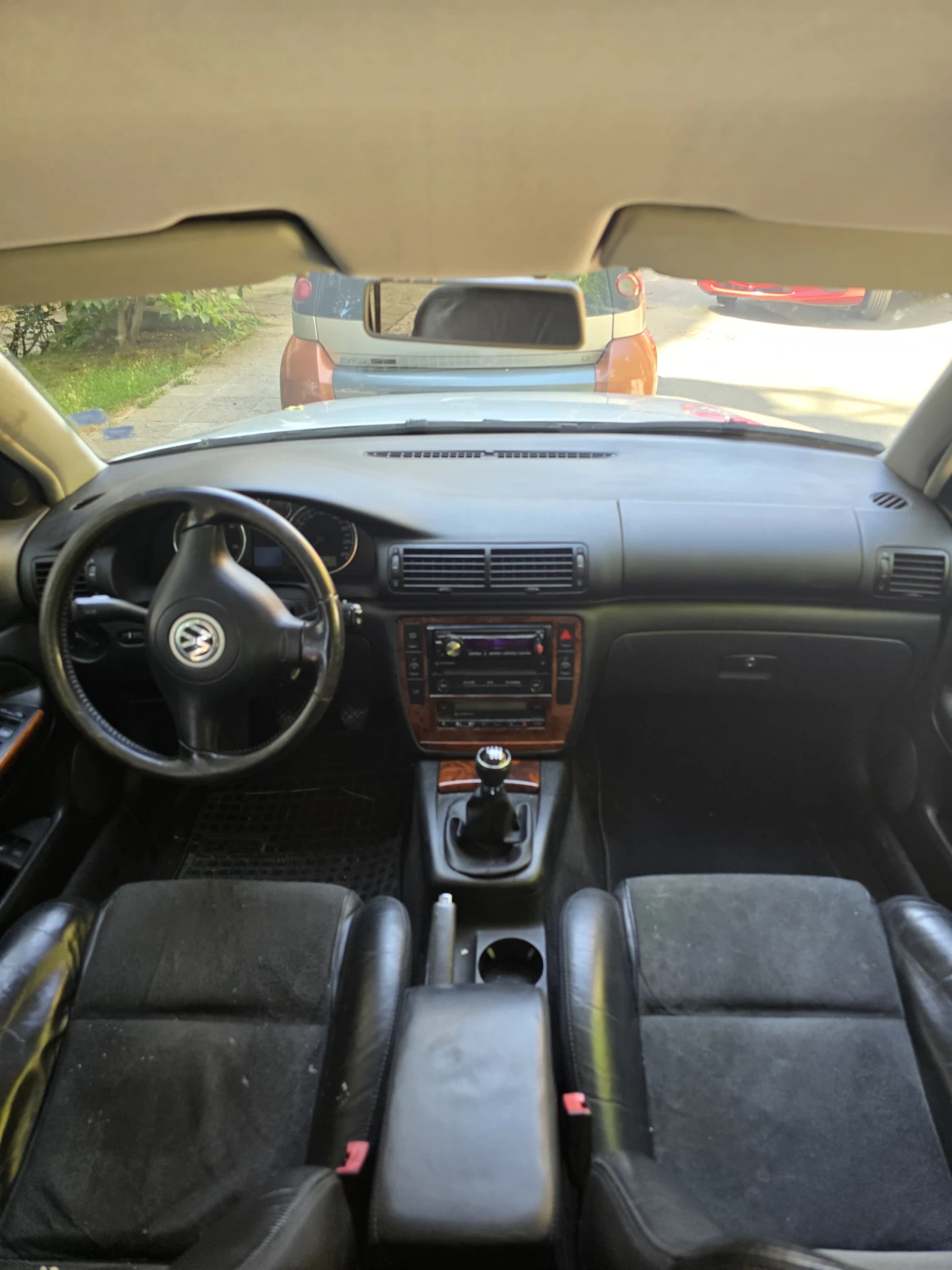 VW Passat 1.9 131, снимка 6 - Автомобили и джипове - 55504065