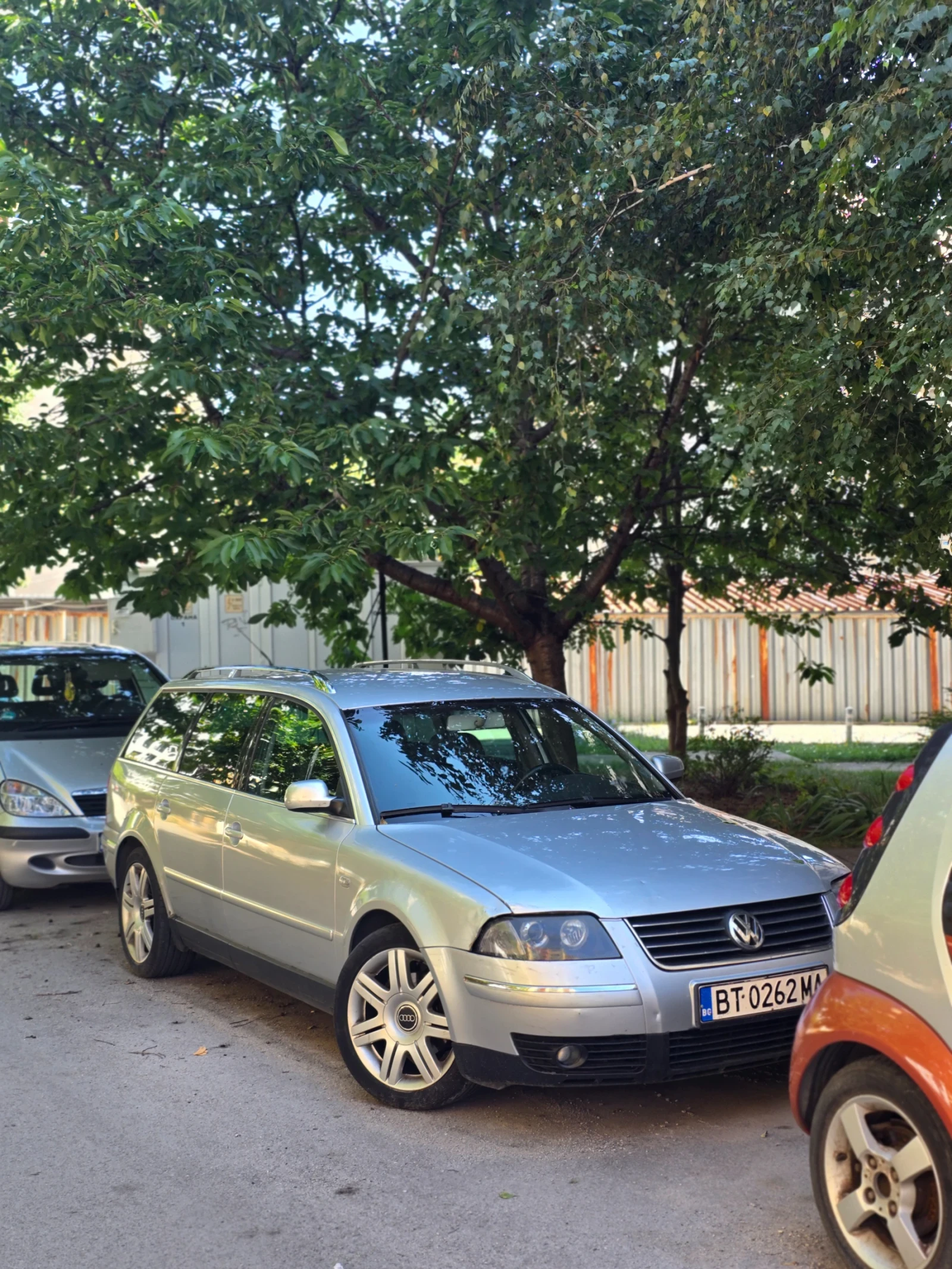 VW Passat 1.9 131, снимка 2 - Автомобили и джипове - 55504065