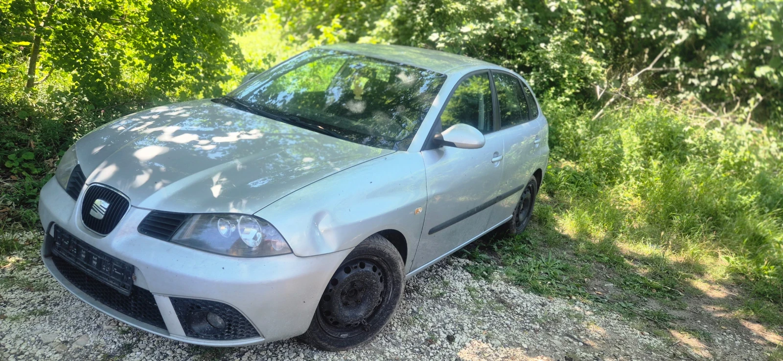 Seat Ibiza, снимка 3 - Автомобили и джипове - 55537813