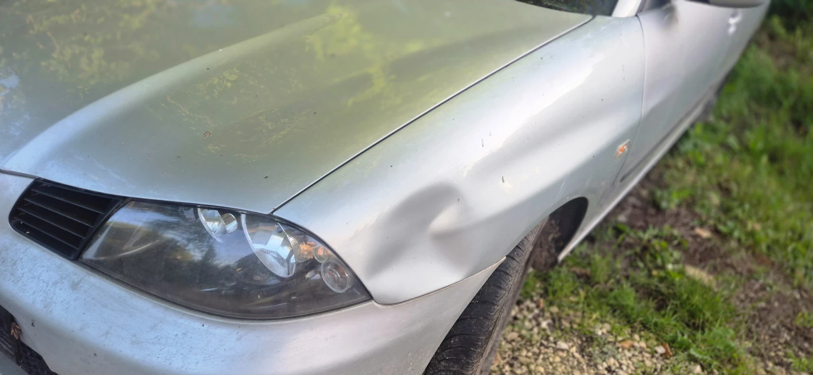 Seat Ibiza, снимка 8 - Автомобили и джипове - 55537813