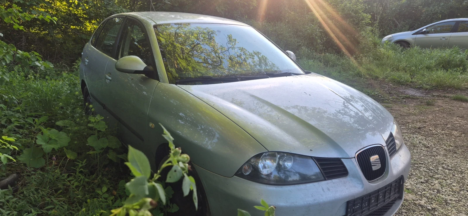 Seat Ibiza, снимка 14 - Автомобили и джипове - 55537813