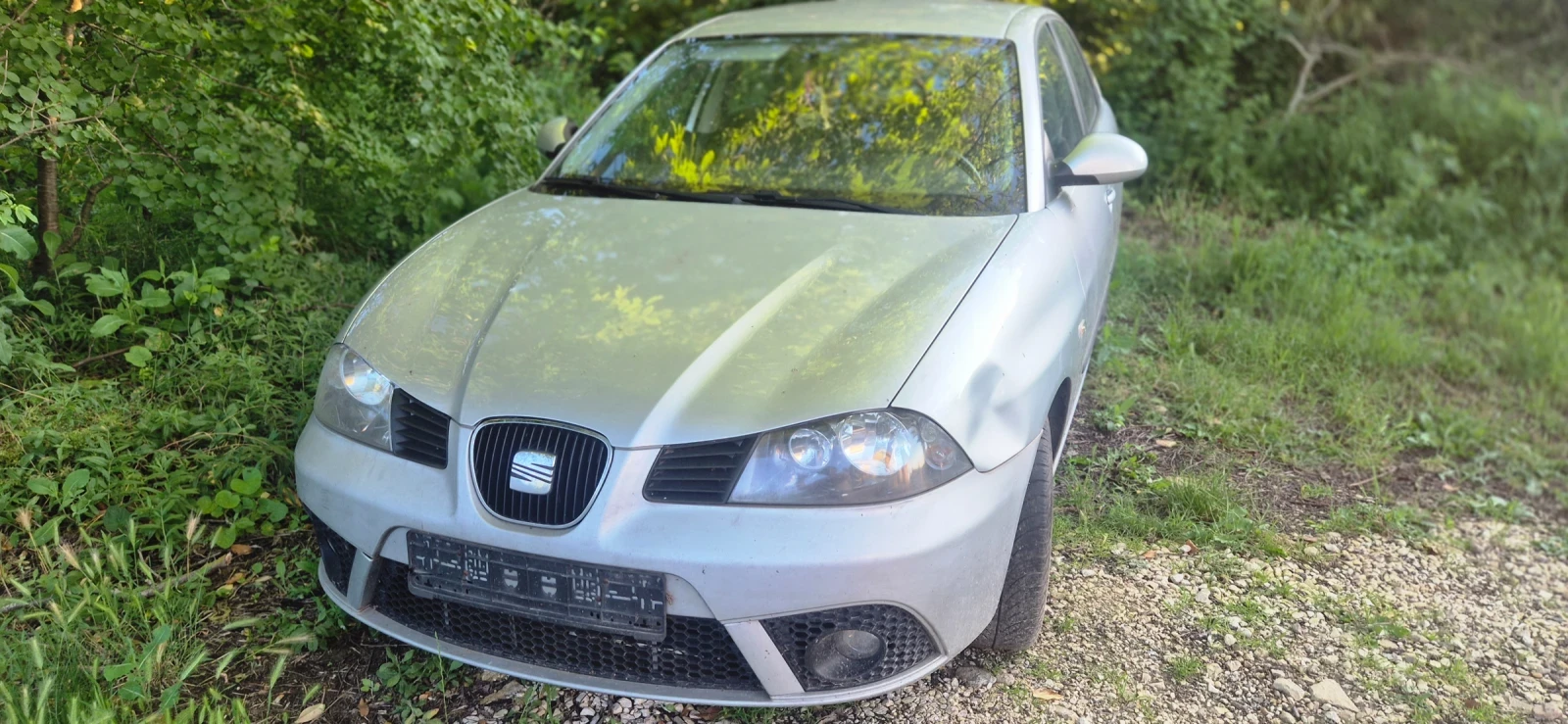 Seat Ibiza, снимка 11 - Автомобили и джипове - 55537813