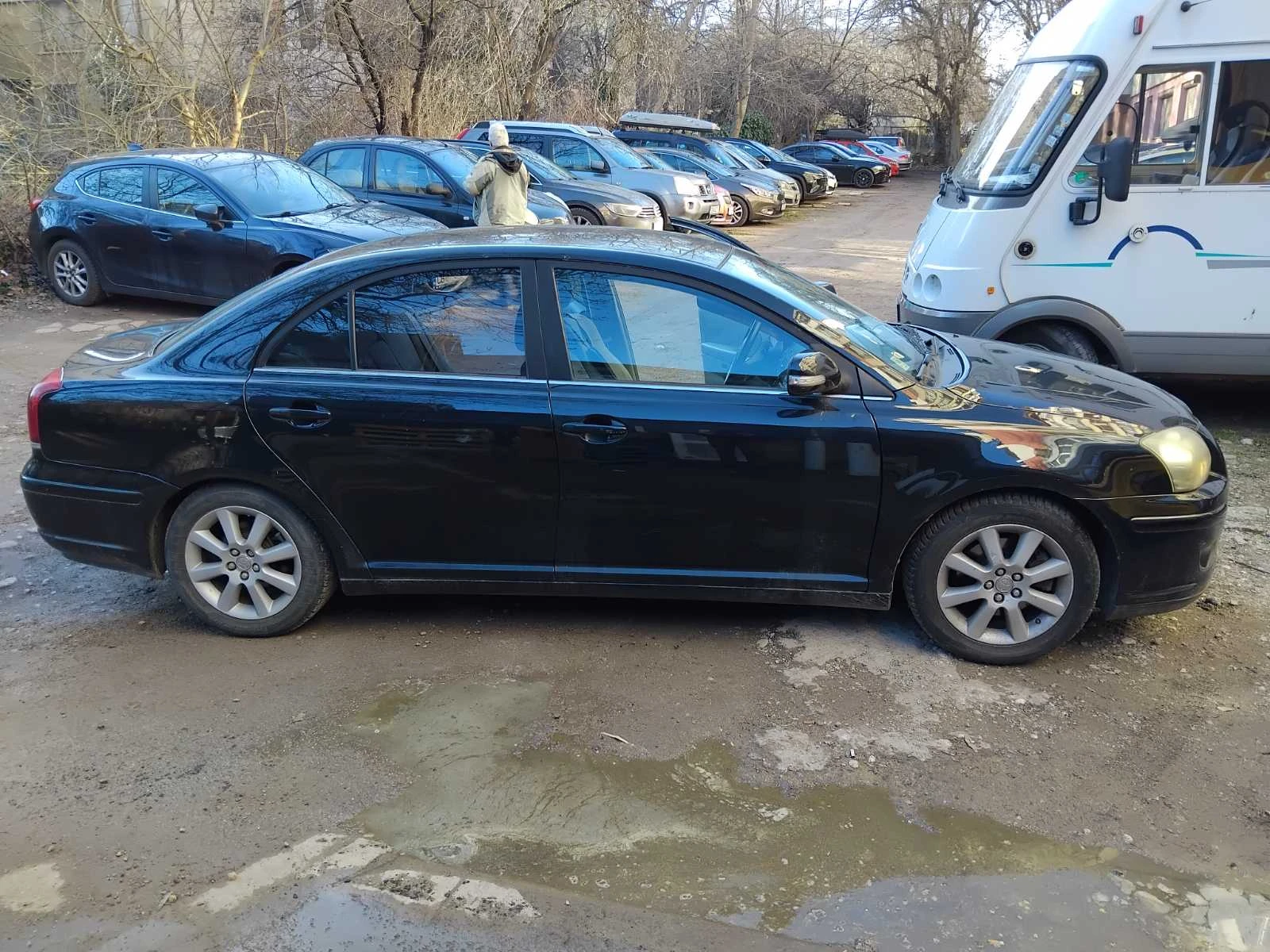Toyota Avensis, снимка 3 - Автомобили и джипове - 55562972