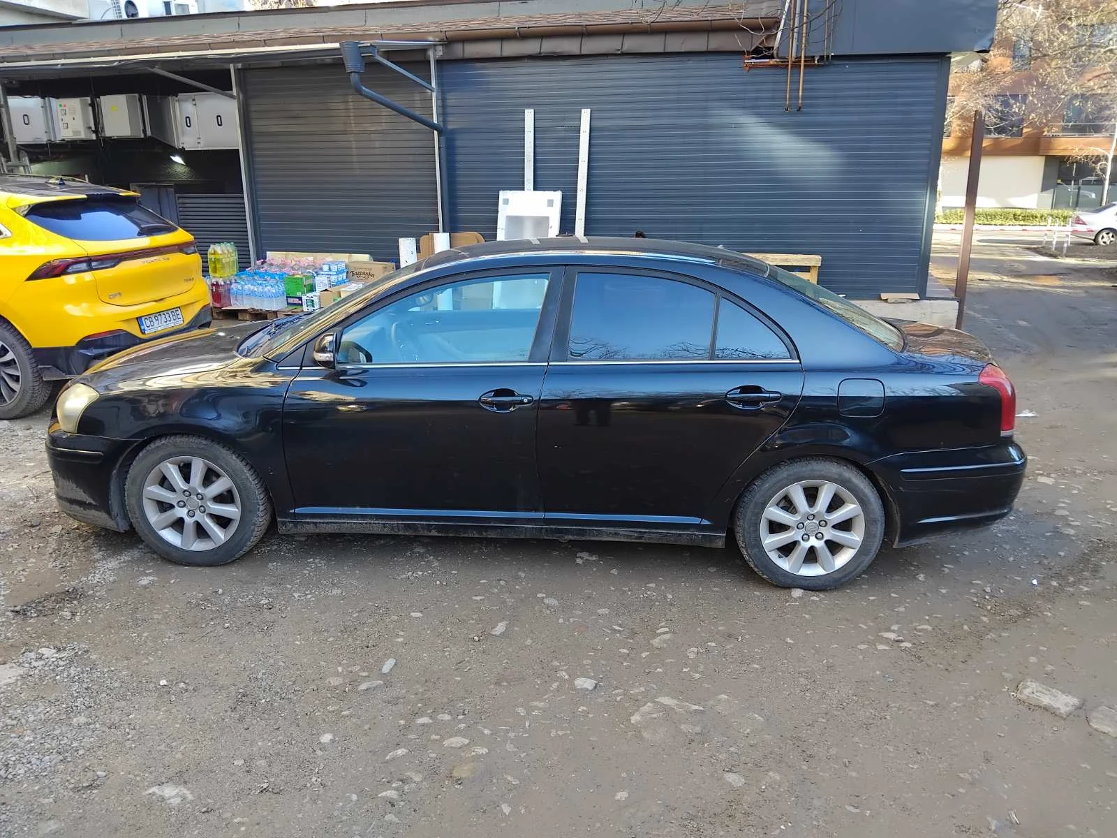 Toyota Avensis, снимка 4 - Автомобили и джипове - 55562972