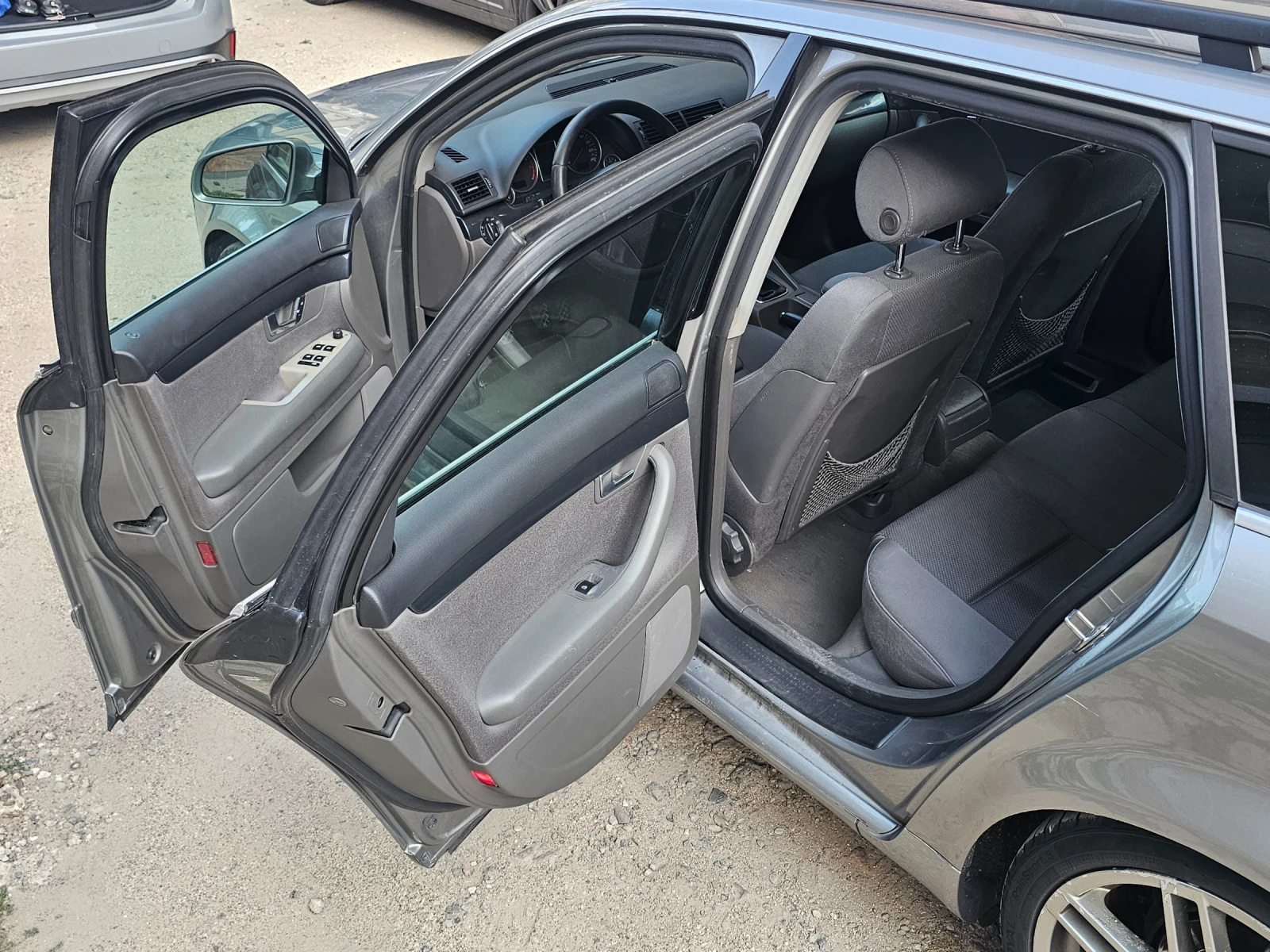 Audi A4, снимка 10 - Автомобили и джипове - 55567955