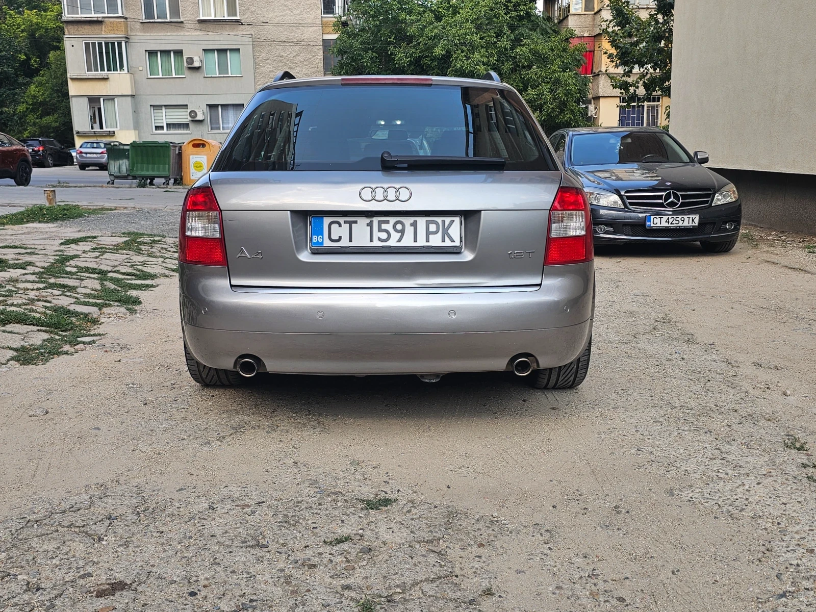 Audi A4, снимка 7 - Автомобили и джипове - 55567955
