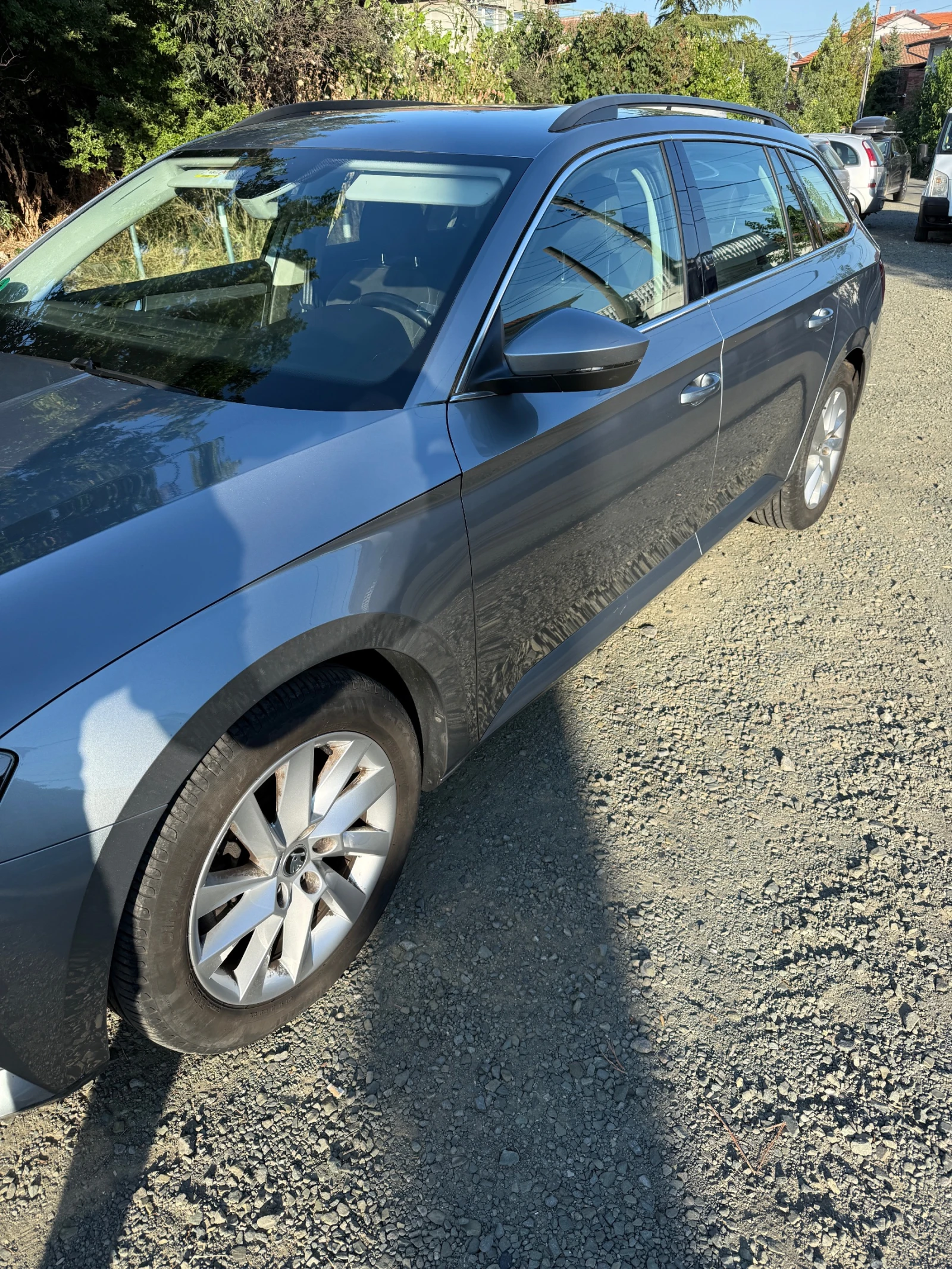 Skoda Superb, снимка 12 - Автомобили и джипове - 55624708