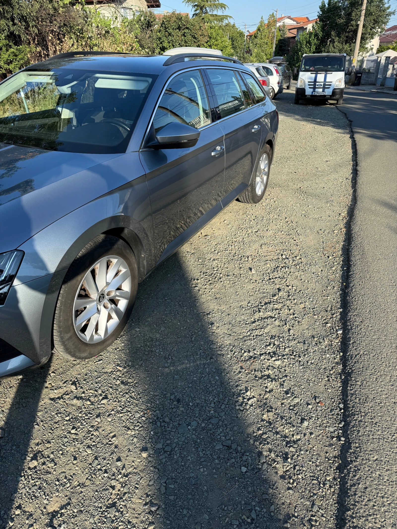 Skoda Superb, снимка 11 - Автомобили и джипове - 55624708