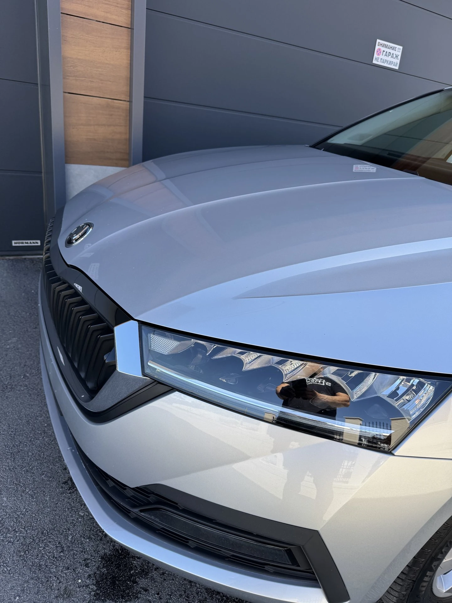 Skoda Octavia 2.0TDI 150кс DSG 