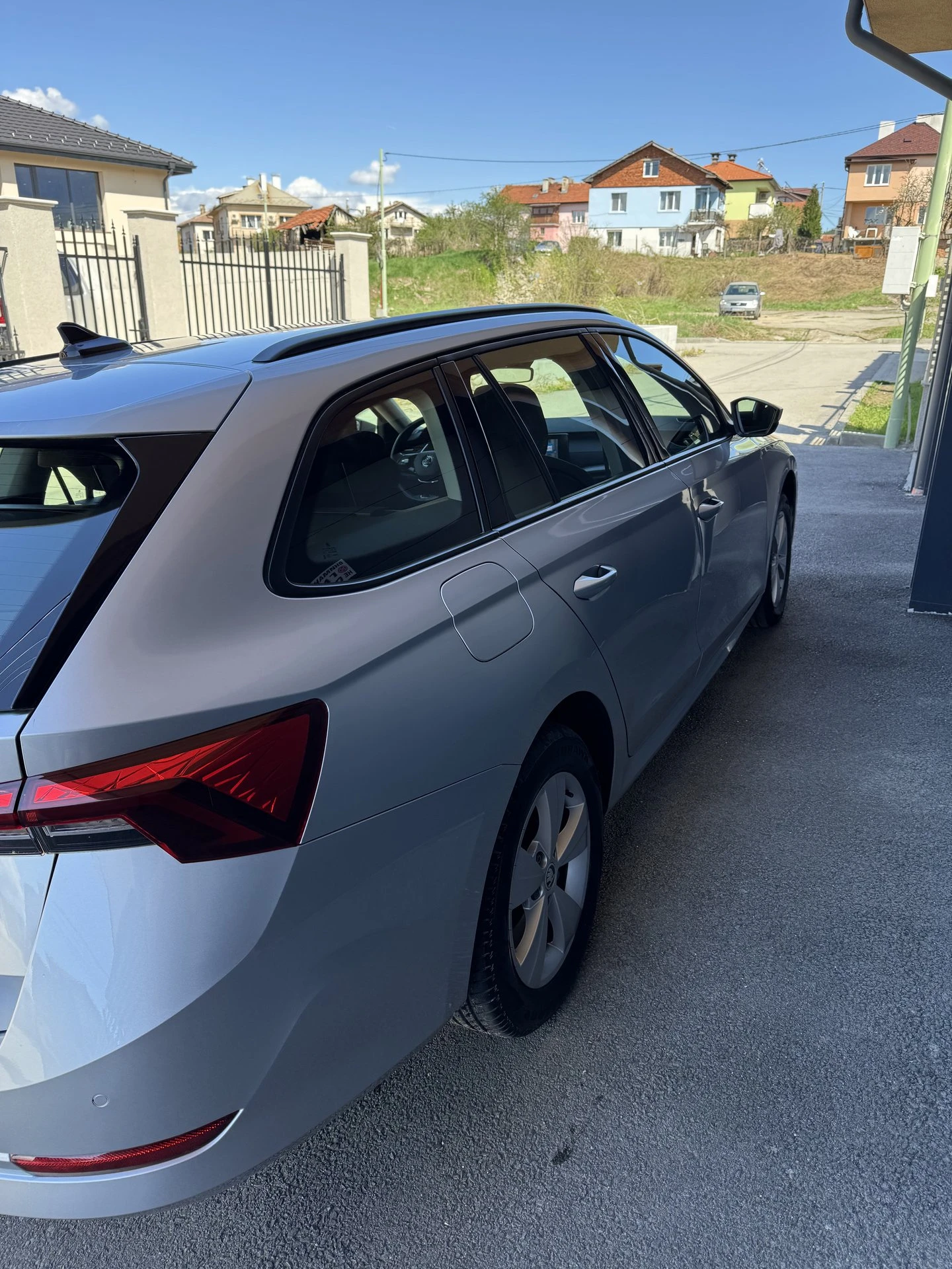 Skoda Octavia 2.0TDI 150кс DSG , снимка 6 - Автомобили и джипове - 55644360