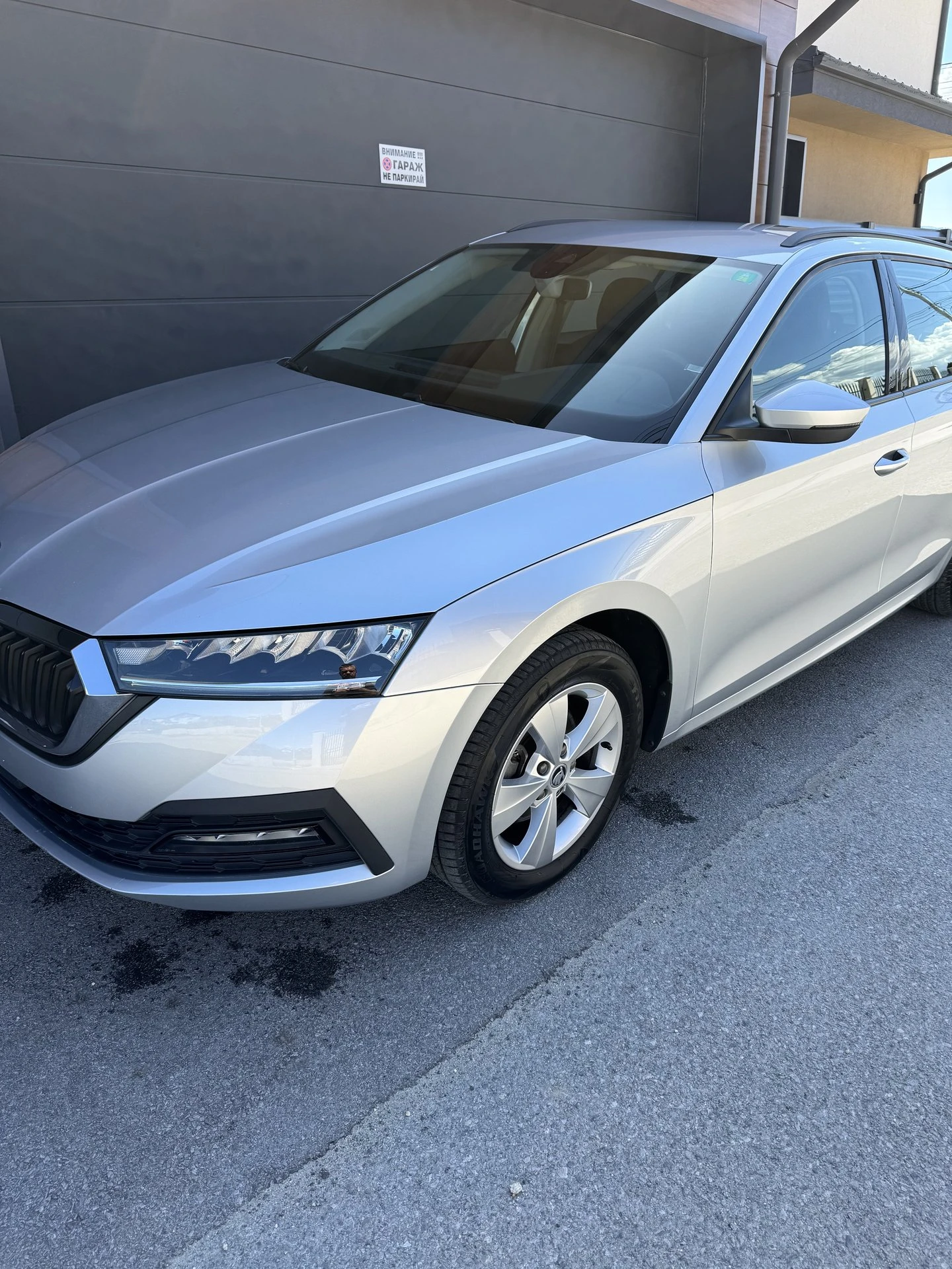 Skoda Octavia 2.0TDI 150кс DSG , снимка 5 - Автомобили и джипове - 55644360
