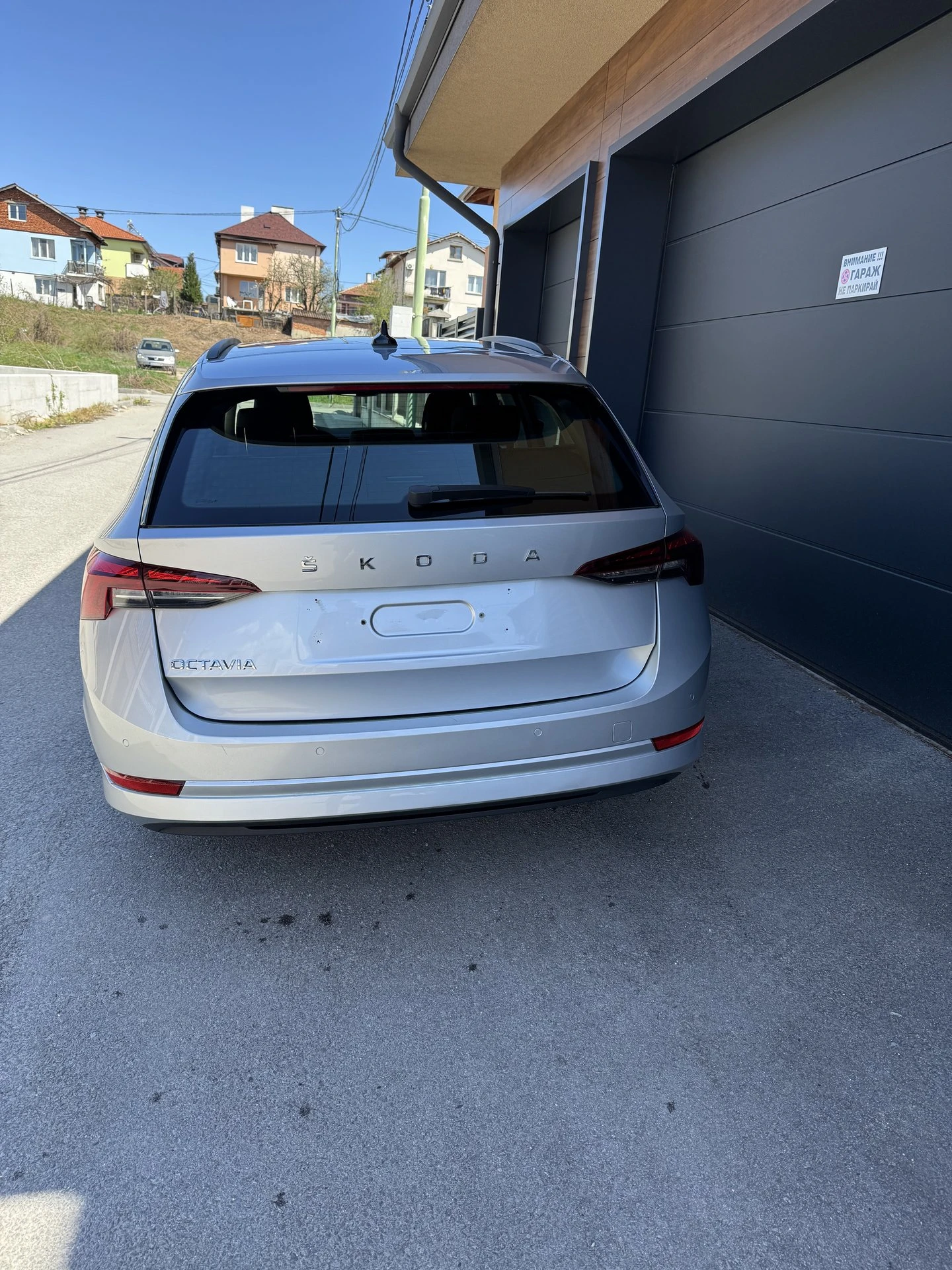Skoda Octavia 2.0TDI 150кс DSG , снимка 9 - Автомобили и джипове - 55644360