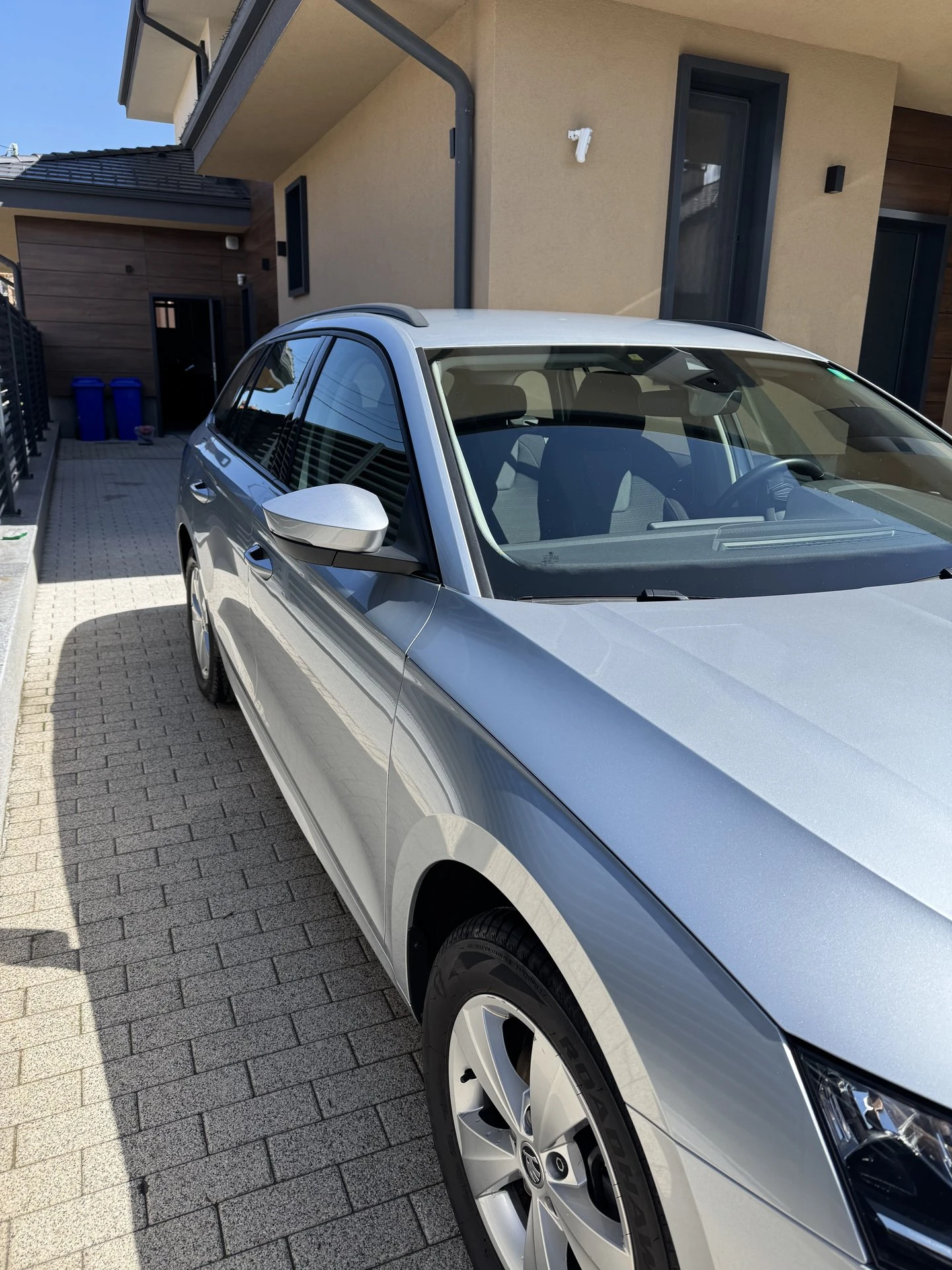 Skoda Octavia 2.0TDI 150кс DSG , снимка 10 - Автомобили и джипове - 55644360