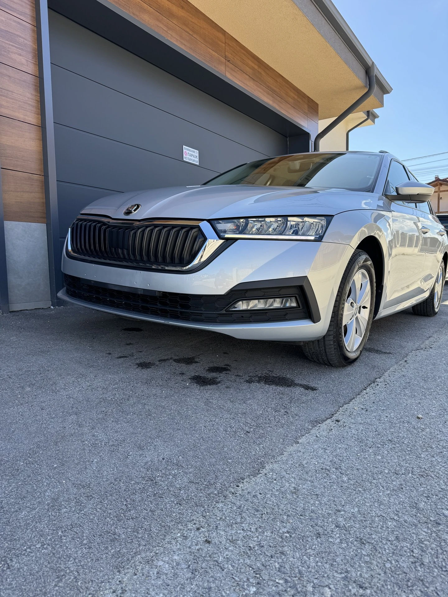 Skoda Octavia 2.0TDI 150кс DSG , снимка 3 - Автомобили и джипове - 55644360
