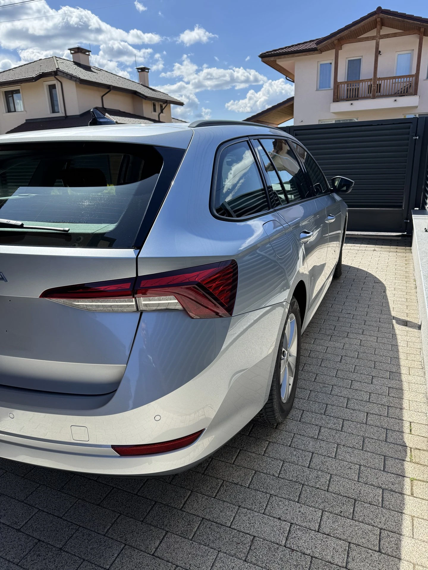 Skoda Octavia 2.0TDI 150кс DSG , снимка 7 - Автомобили и джипове - 55644360