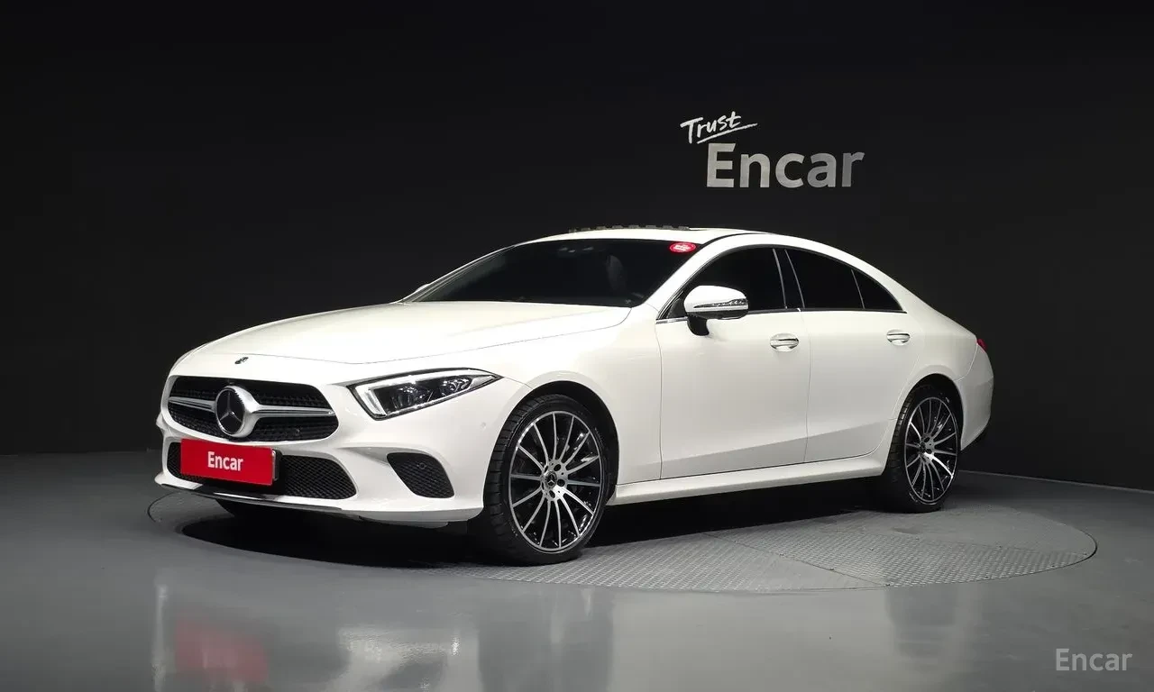 Mercedes-Benz CLS 400 AMG* LINE* 4MATIC* BURMESTER* ОБДУХВАНЕ* ДИСТРОНИК