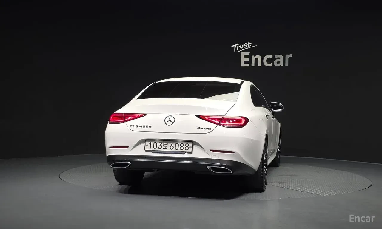 Mercedes-Benz CLS 400 AMG* LINE* 4MATIC* BURMESTER* ОБДУХВАНЕ* ДИСТРОНИК, снимка 4 - Автомобили и джипове - 55695026