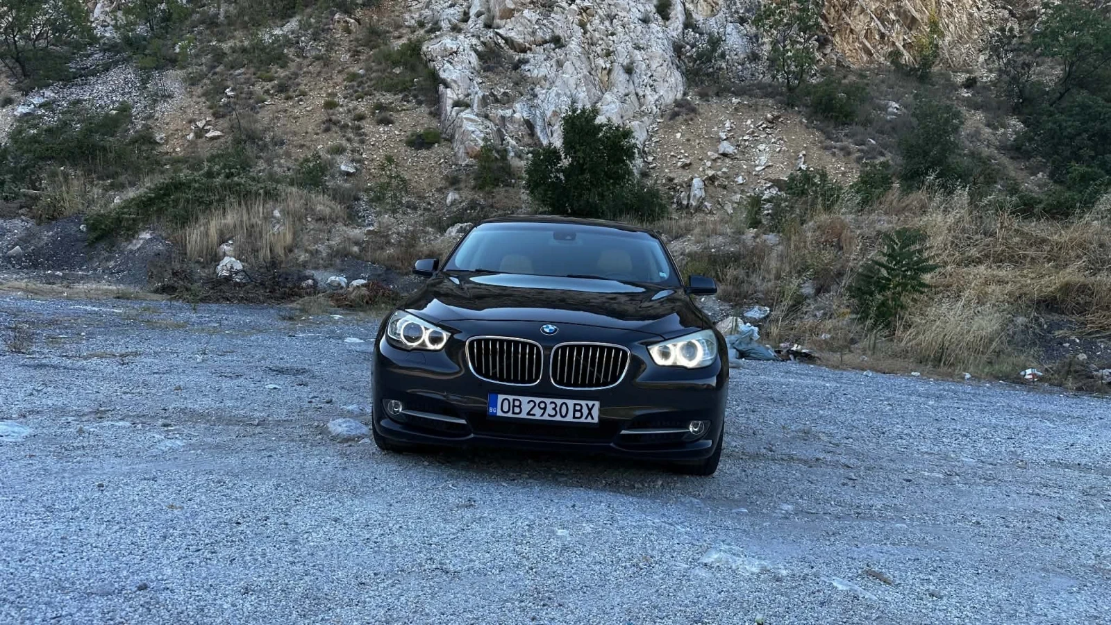 BMW 5 Gran Turismo 530d GT 8ZF, снимка 8 - Автомобили и джипове - 55739342