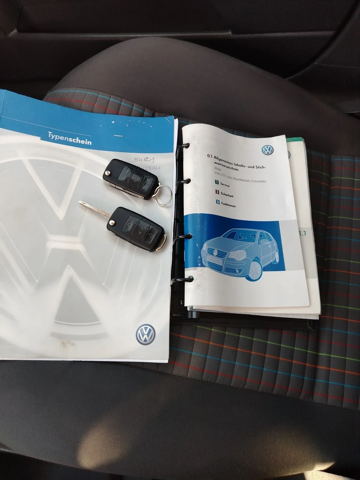VW Polo, снимка 11 - Автомобили и джипове - 55950427