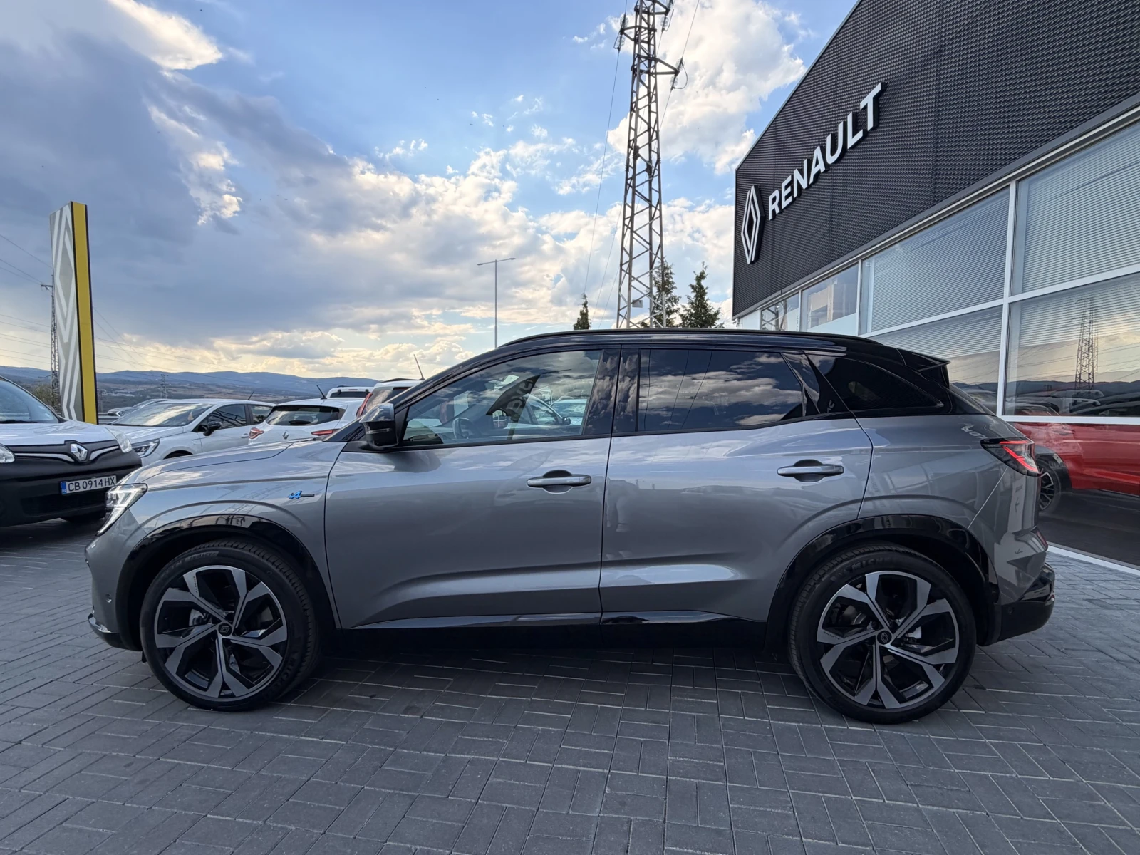 Renault Austral E-tech full hybrid 200 к.с. / Esprite Alpine, снимка 8 - Автомобили и джипове - 55950869