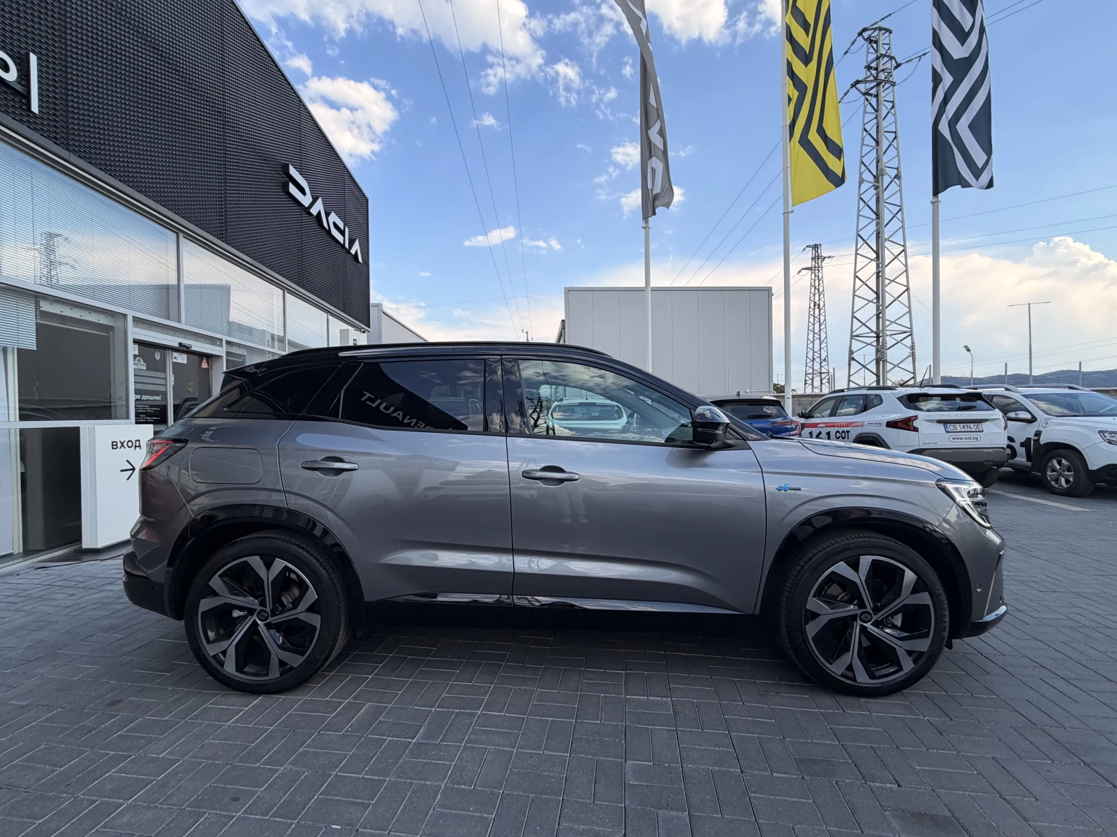 Renault Austral E-tech full hybrid 200 к.с. / Esprite Alpine, снимка 7 - Автомобили и джипове - 55950869