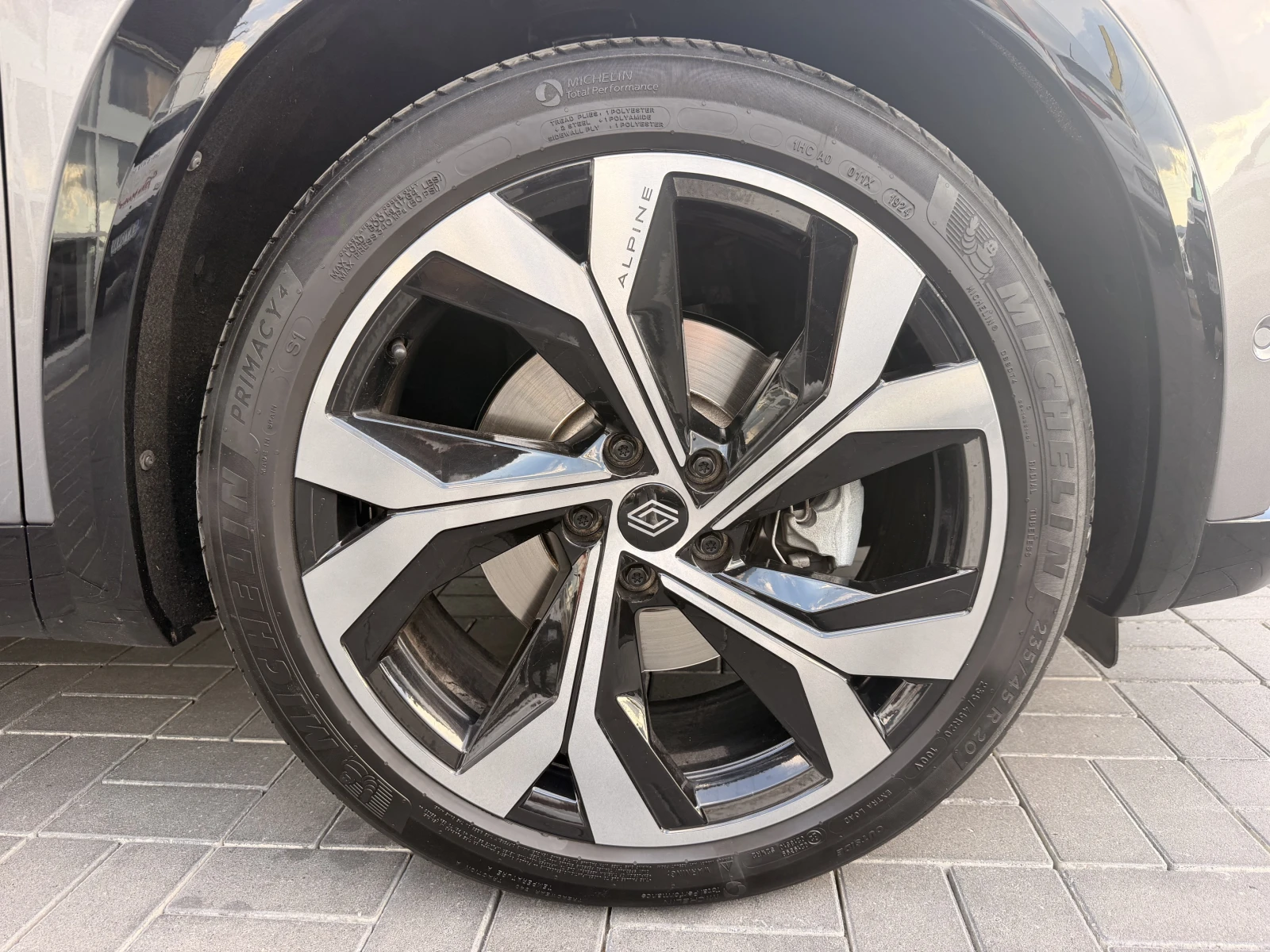 Renault Austral E-tech full hybrid 200 к.с. / Esprite Alpine, снимка 17 - Автомобили и джипове - 55950869