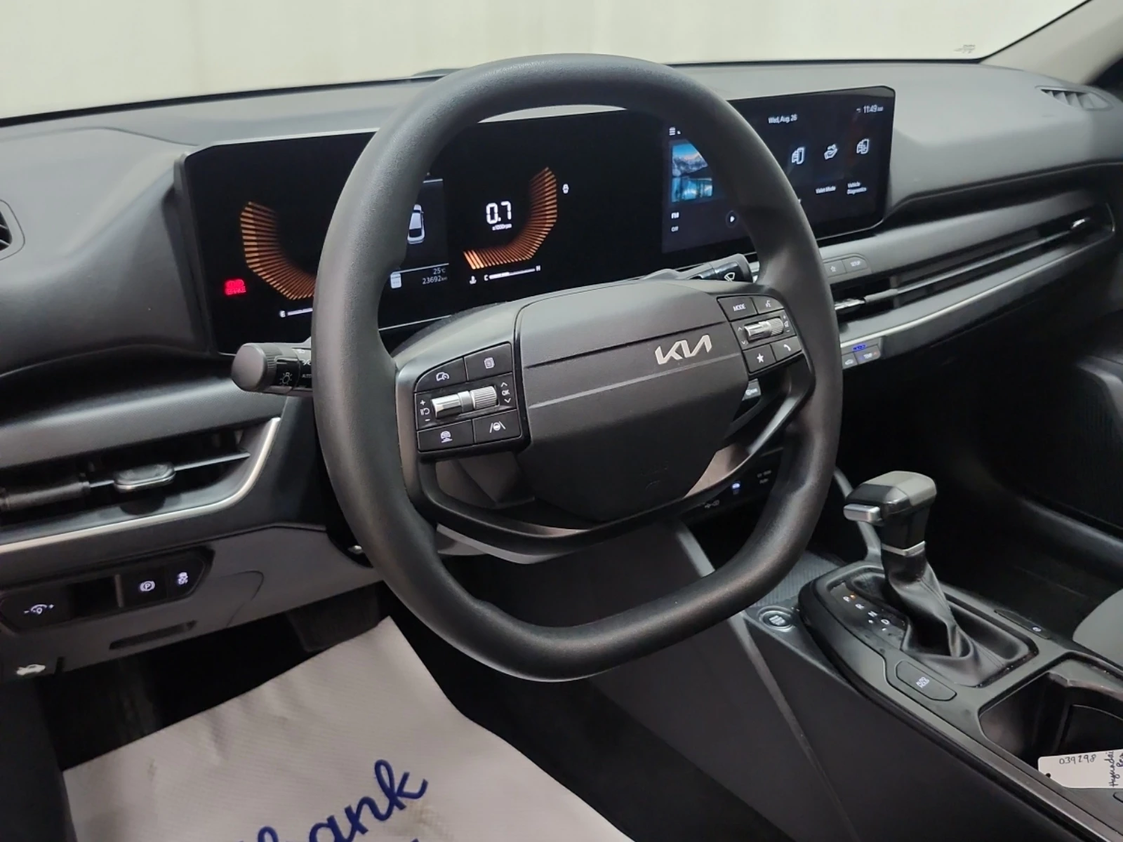 Kia K4 Lx / АВТОКРЕДИТ, снимка 11 - Автомобили и джипове - 55963938