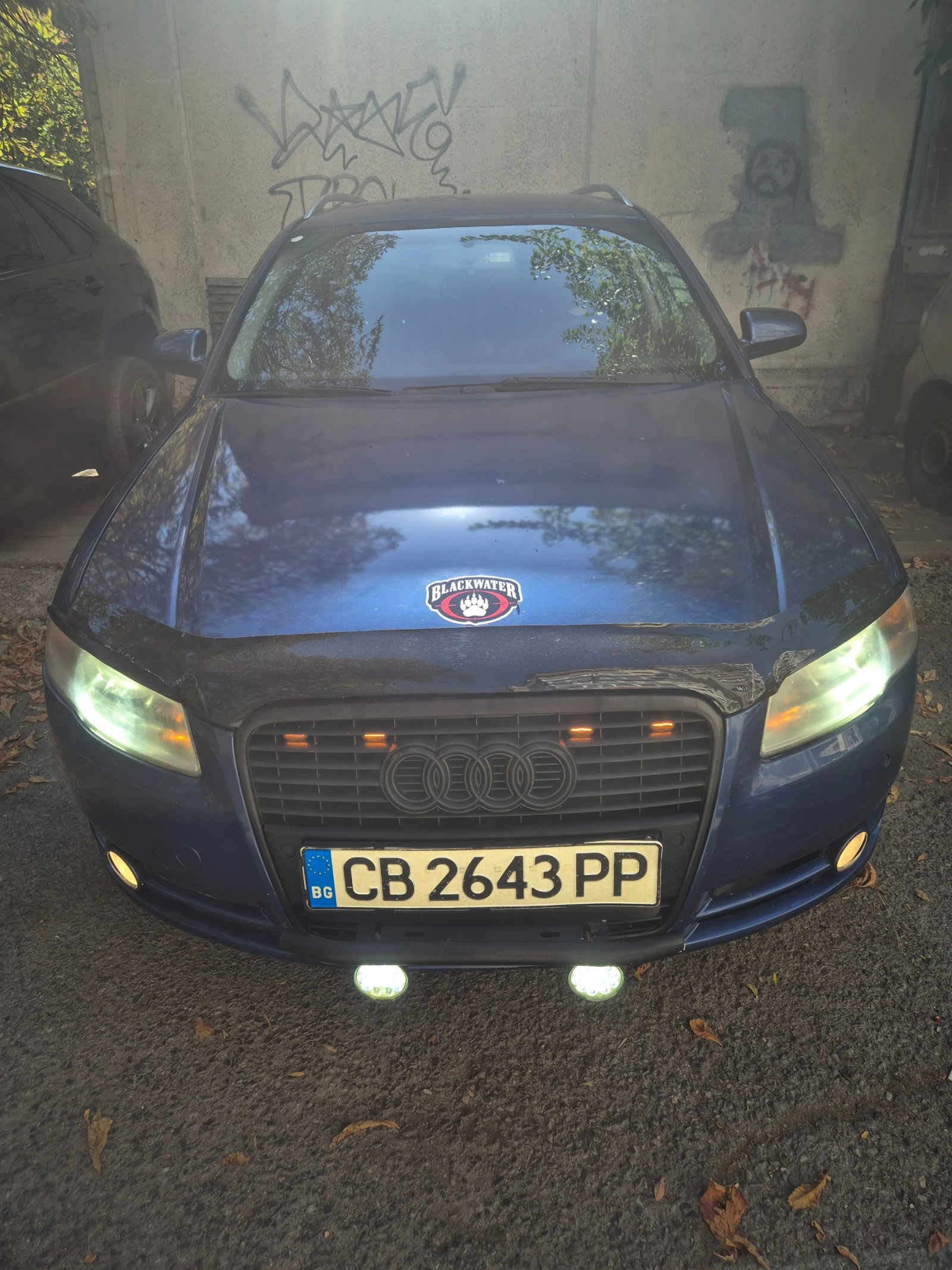Audi A4 B7, снимка 5 - Автомобили и джипове - 56078769