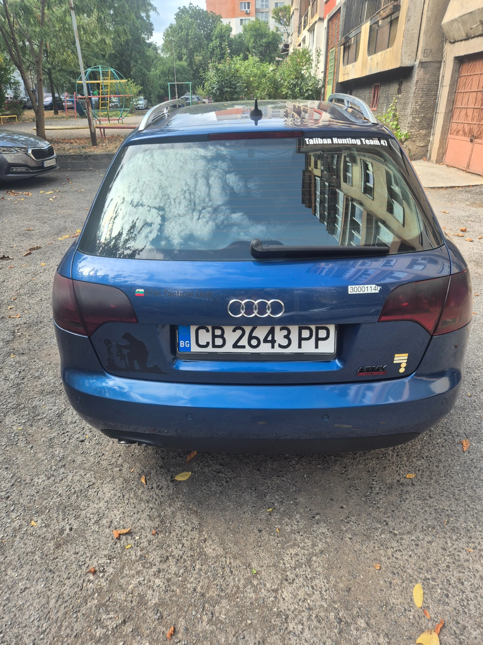 Audi A4 B7, снимка 7 - Автомобили и джипове - 56078769