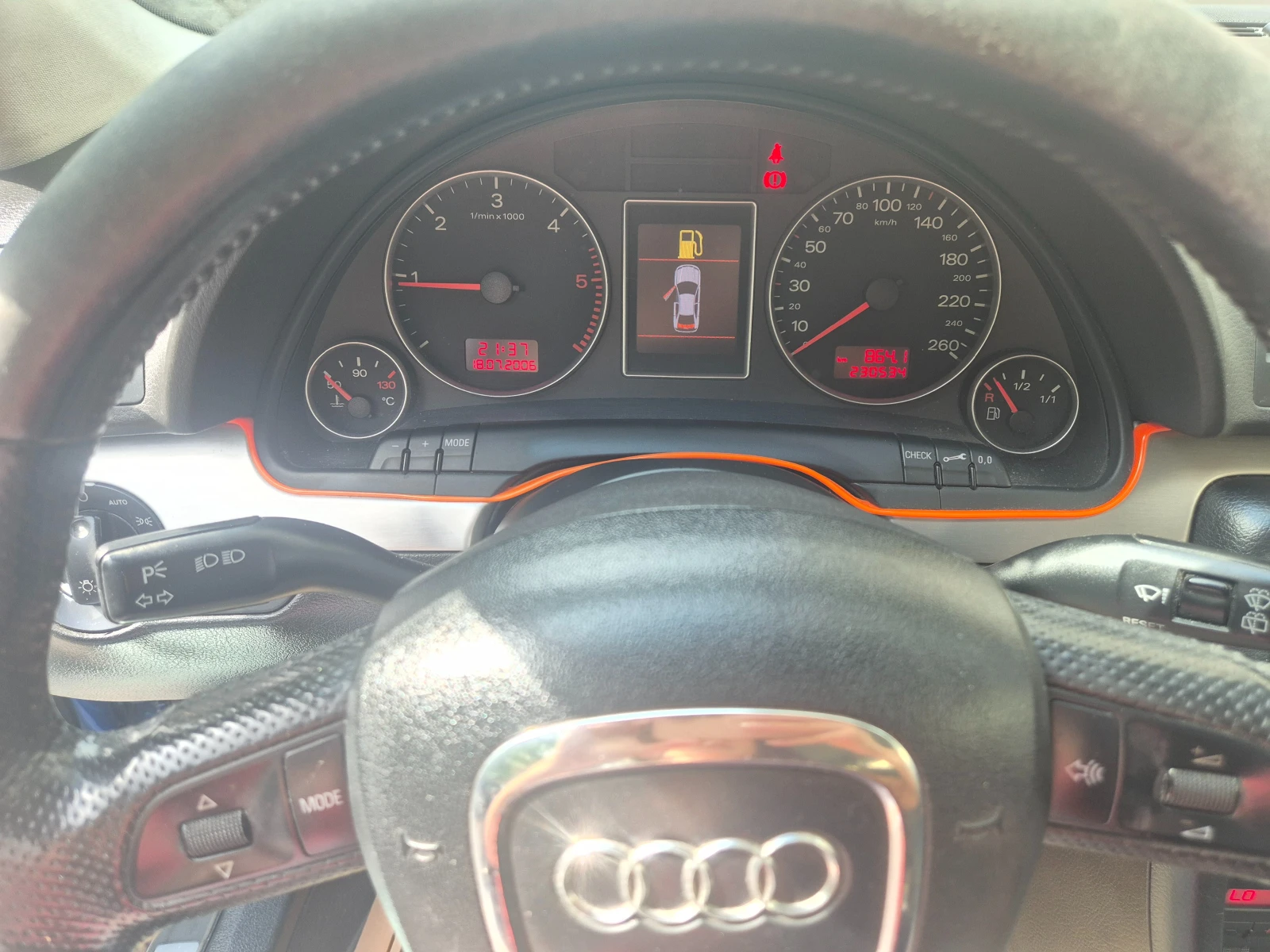 Audi A4 B7, снимка 9 - Автомобили и джипове - 56078769