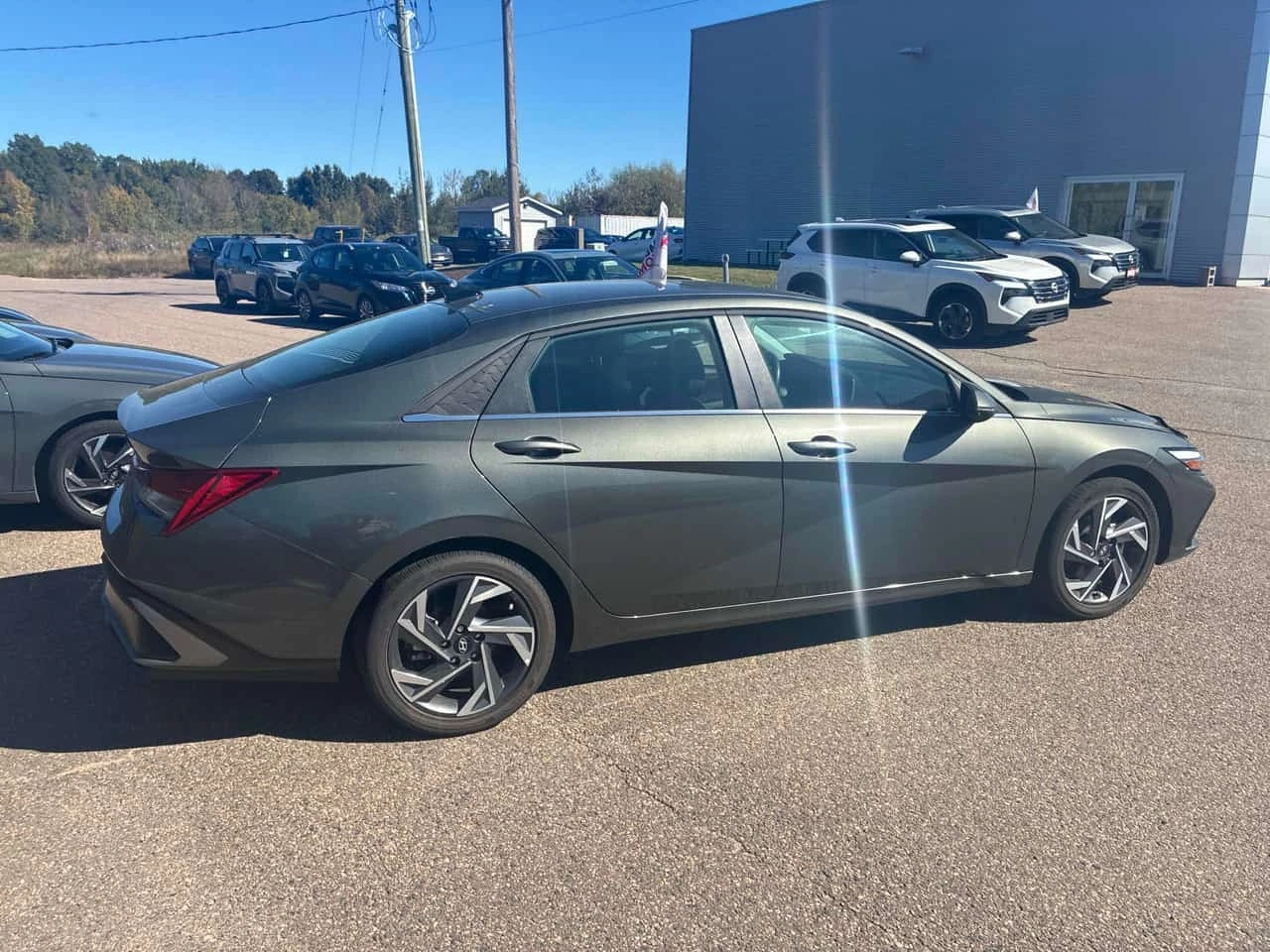 Hyundai Elantra * Luxury * CARFAX * ��� ������������ ������ | Mobile.bg � ����������� 3