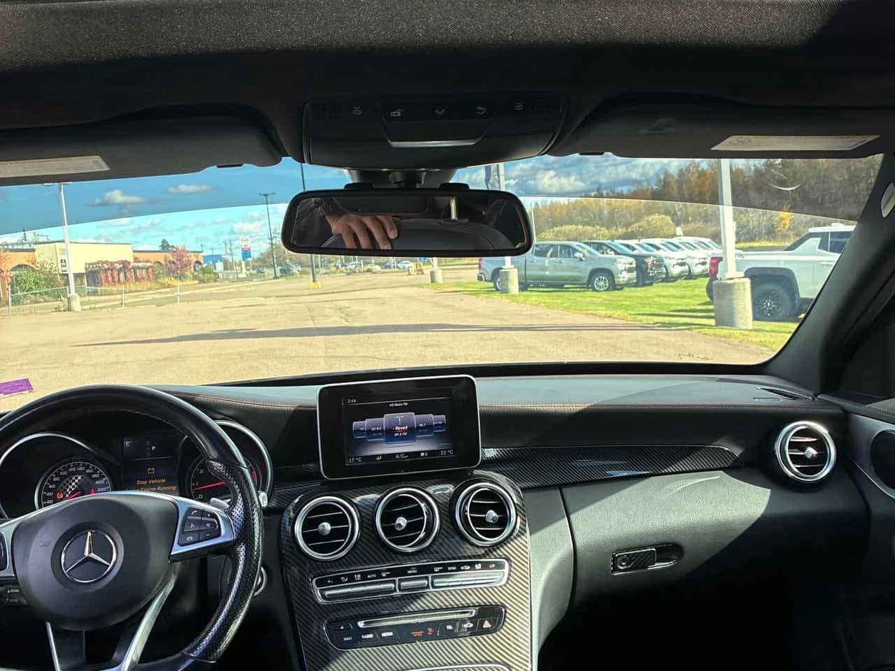 Mercedes-Benz C 43 AMG 4MATIC | CARFAX | ��������������� | Mobile.bg � ����������� 9