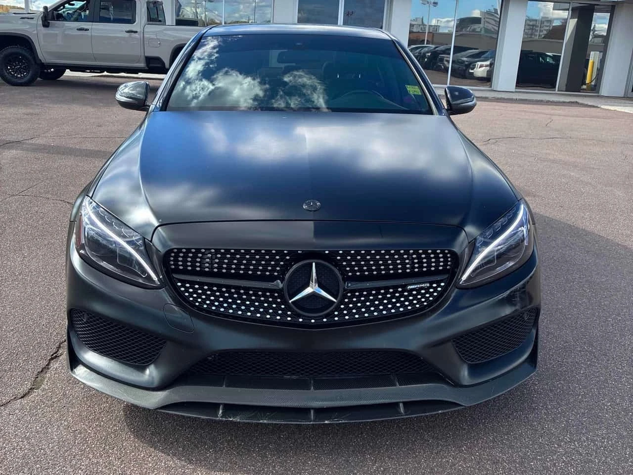 Mercedes-Benz C 43 AMG 4MATIC | CARFAX | ��������������� | Mobile.bg � ����������� 2