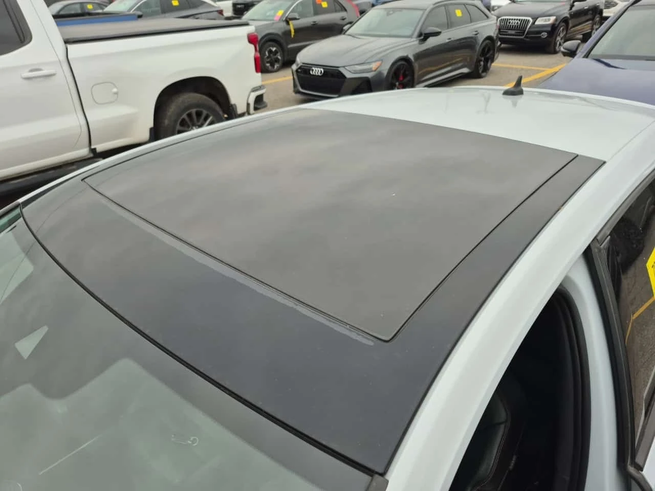 VW Golf * AUTOBAHN * ������� * ����� ������ * BLIND SPOT * | Mobile.bg � ����������� 6