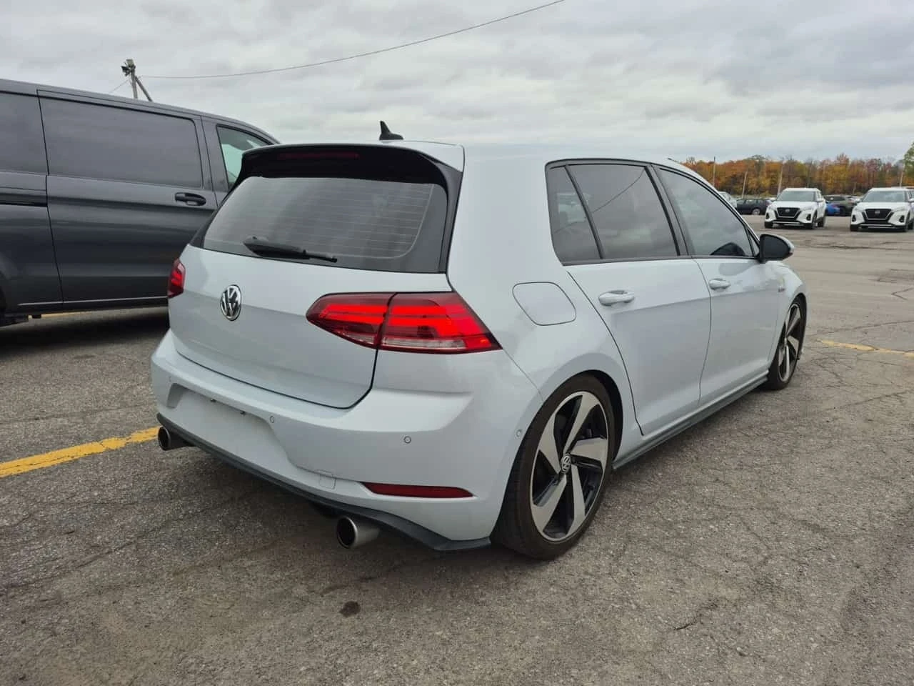 VW Golf * AUTOBAHN * ������� * ����� ������ * BLIND SPOT * | Mobile.bg � ����������� 3