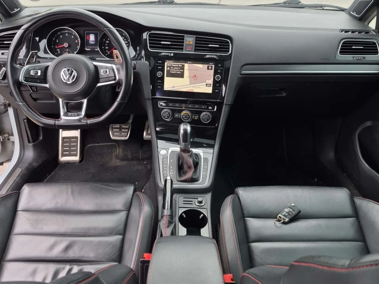 VW Golf * AUTOBAHN * ������� * ����� ������ * BLIND SPOT * | Mobile.bg � ����������� 10