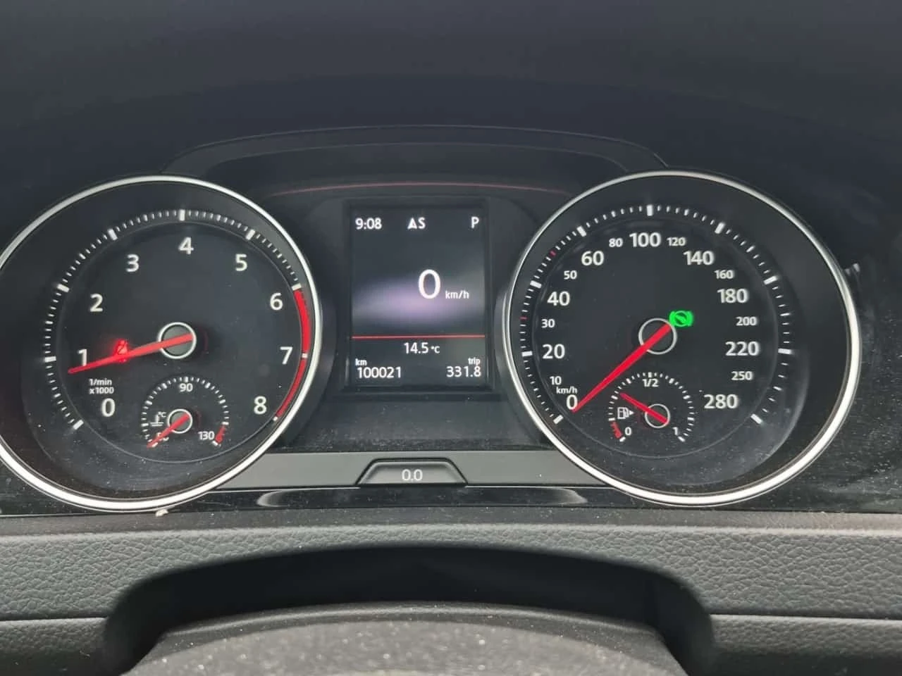 VW Golf * AUTOBAHN * ������� * ����� ������ * BLIND SPOT * | Mobile.bg � ����������� 9