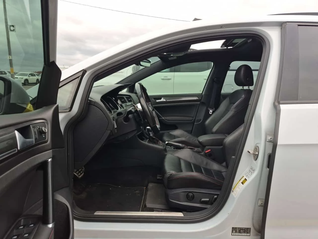 VW Golf * AUTOBAHN * ������� * ����� ������ * BLIND SPOT * | Mobile.bg � ����������� 7