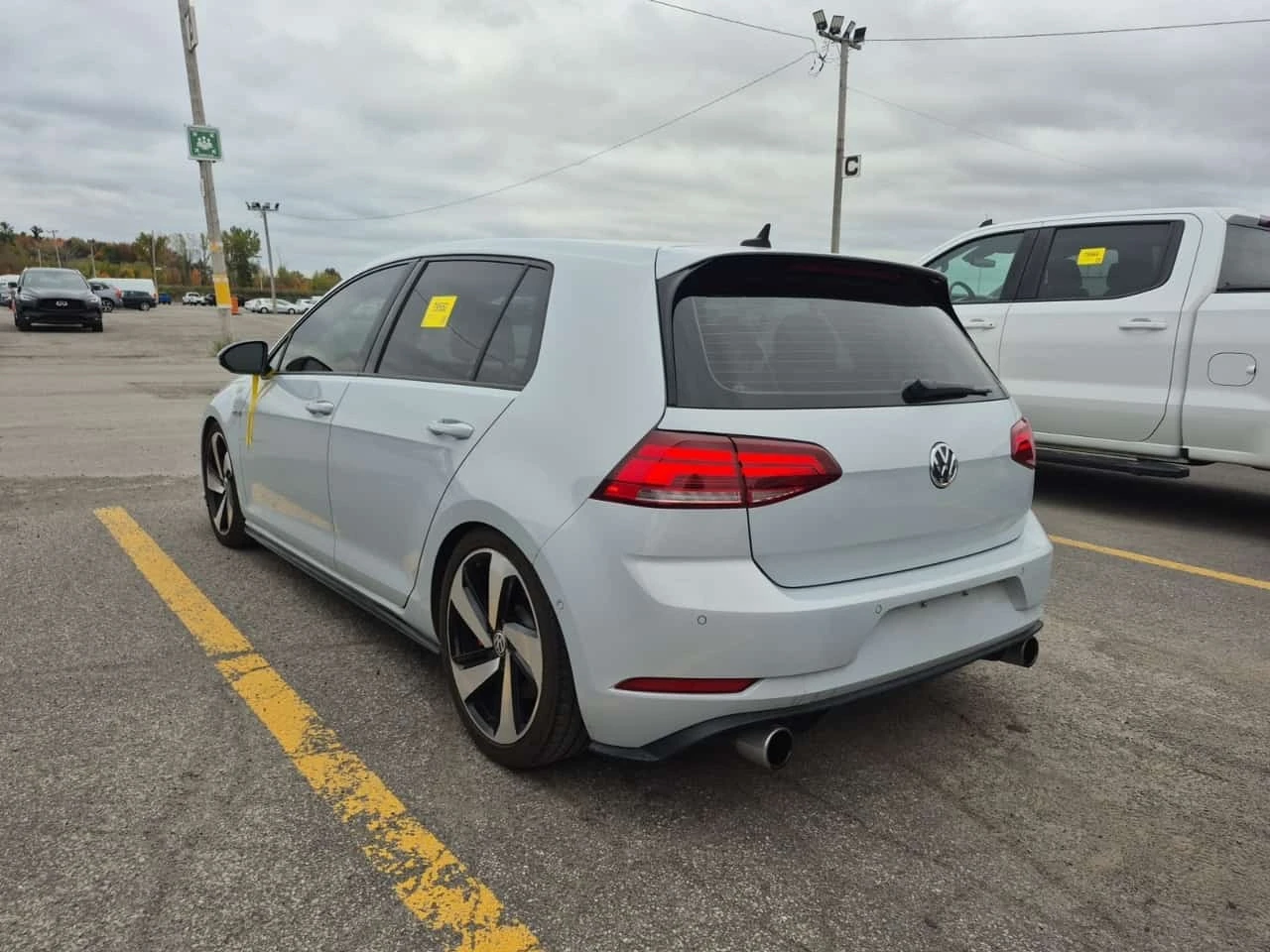 VW Golf * AUTOBAHN * ������� * ����� ������ * BLIND SPOT * | Mobile.bg � ����������� 4