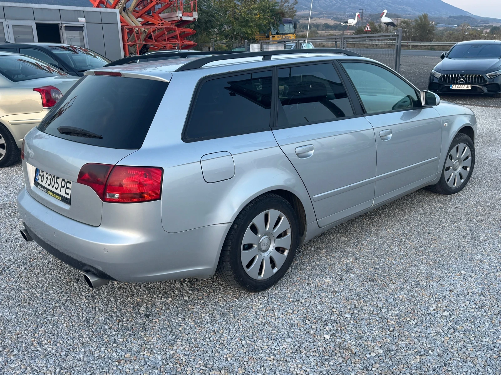 Audi A4 3.0TDI Quattro, снимка 4 - Автомобили и джипове - 56600448