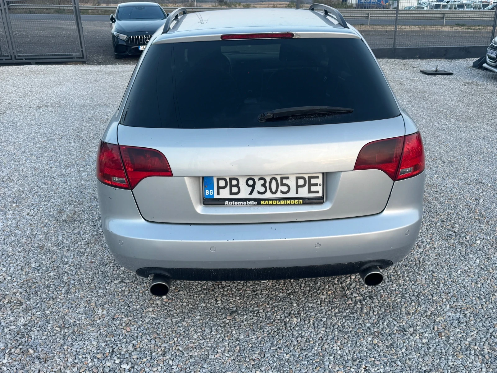 Audi A4 3.0TDI Quattro, снимка 3 - Автомобили и джипове - 56600448