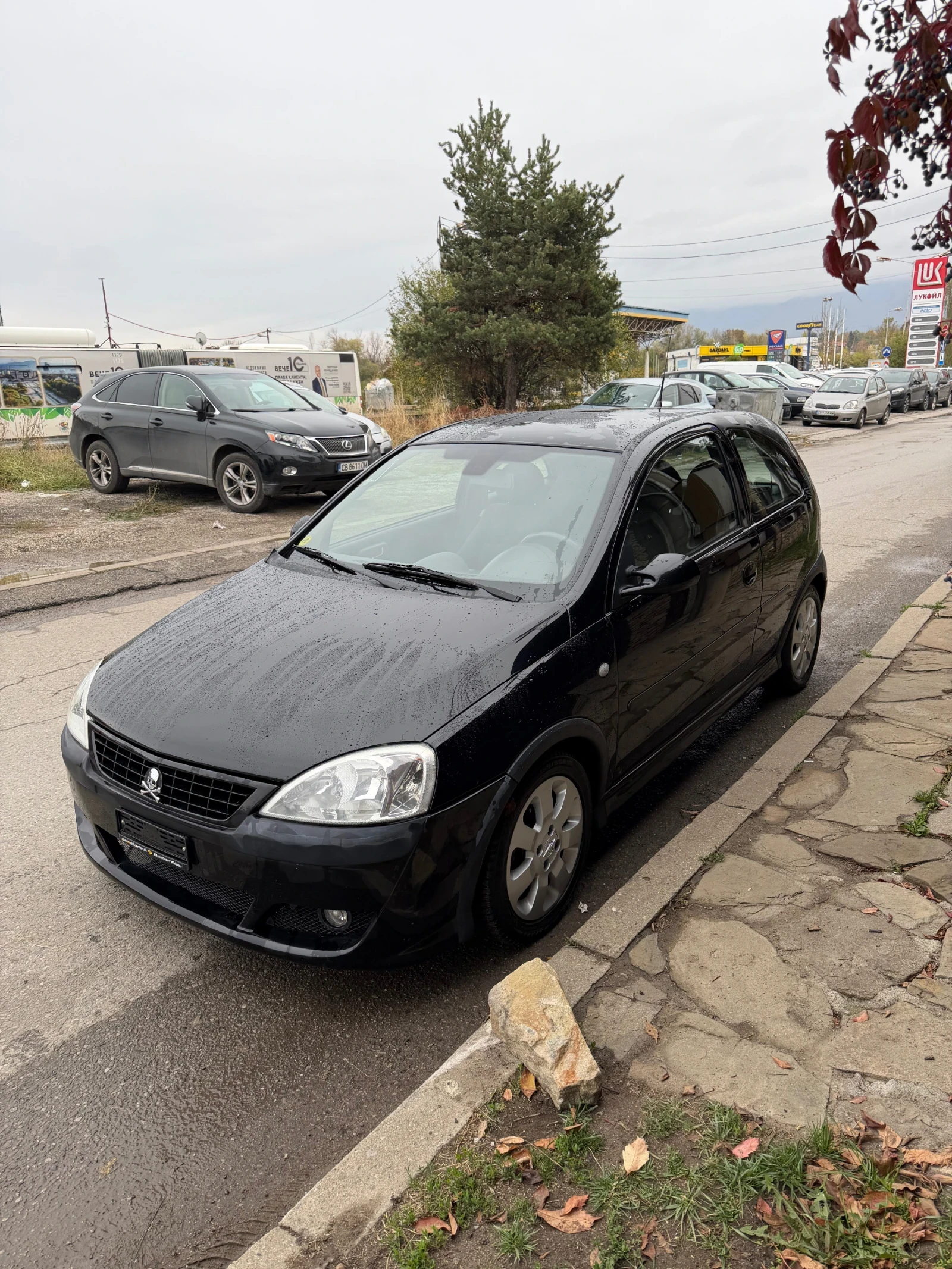 Opel Corsa Z18XE 16V 156700км, снимка 3 - Автомобили и джипове - 56725544